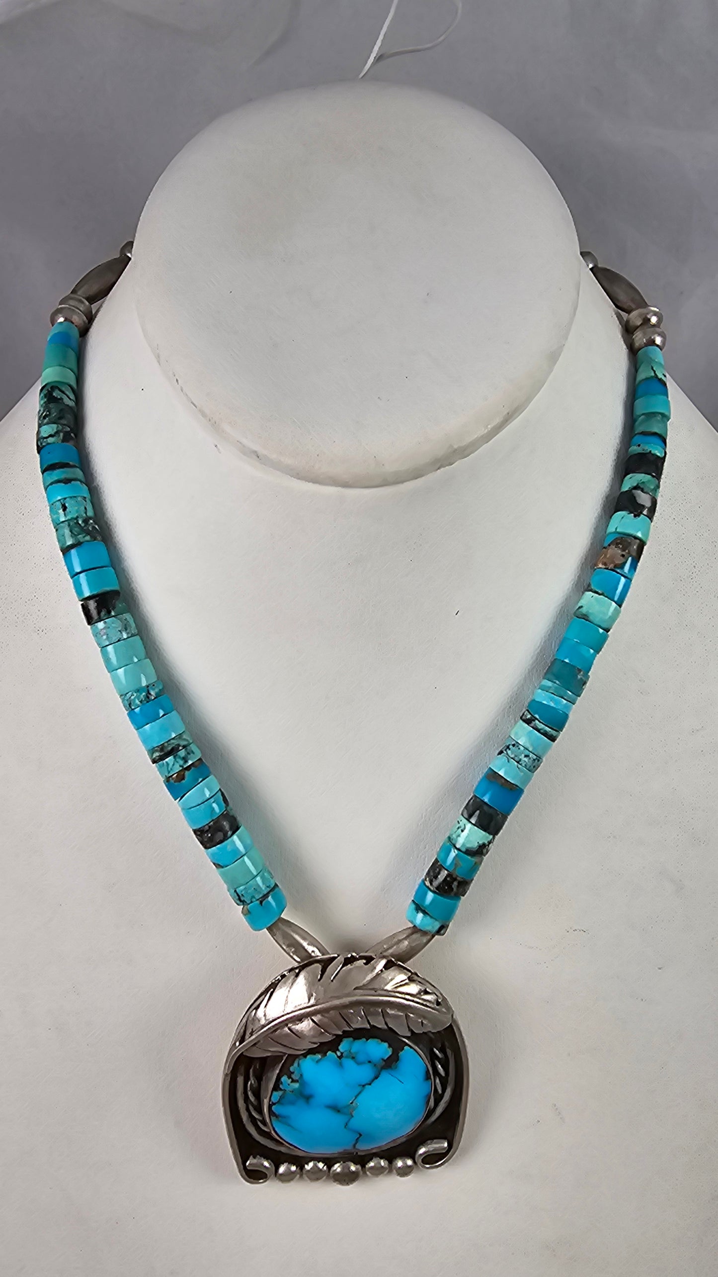 Turquoise choker