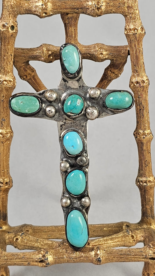 Vintage cross