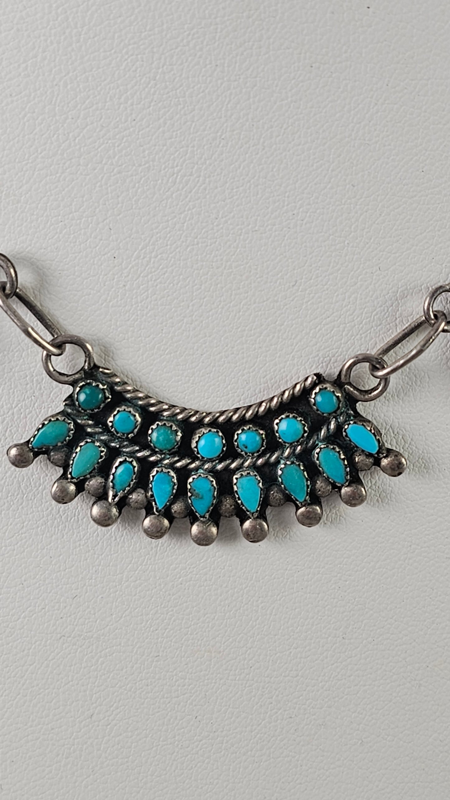 Vintage Zuni necklace