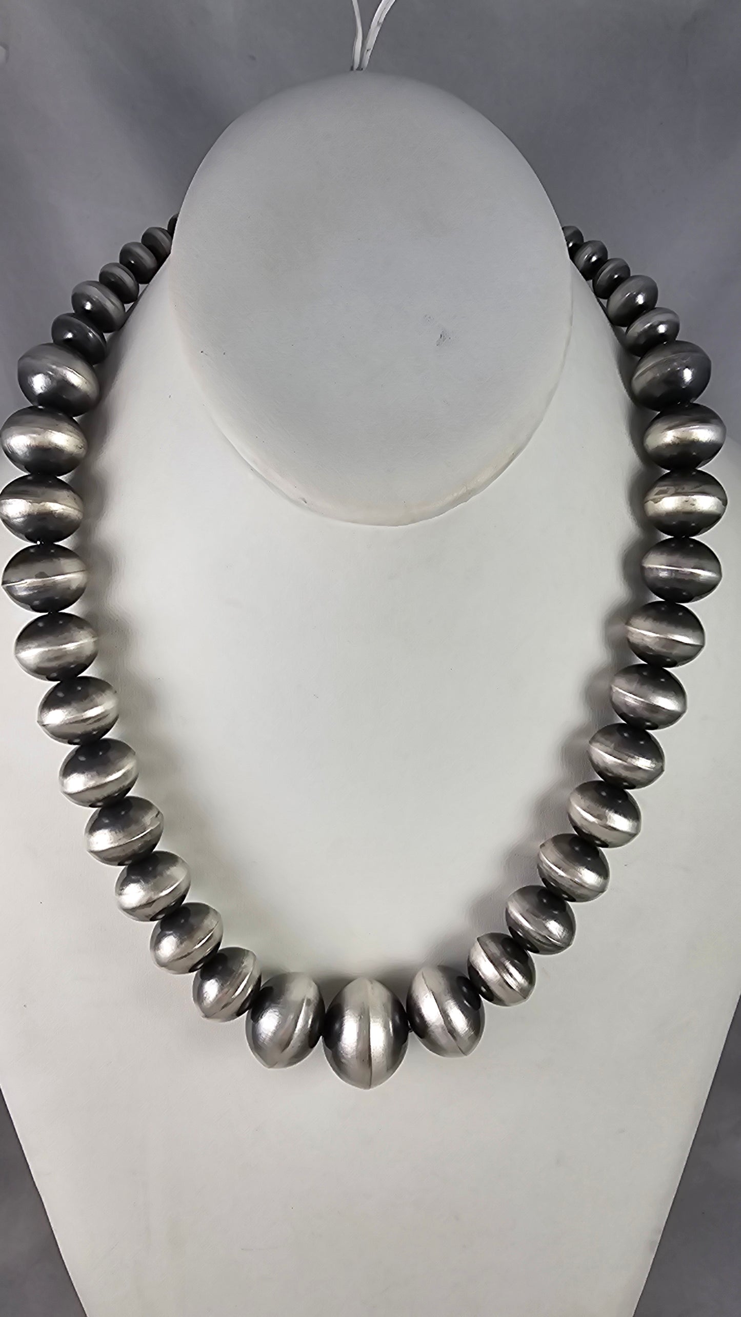 Navajo pearl necklace