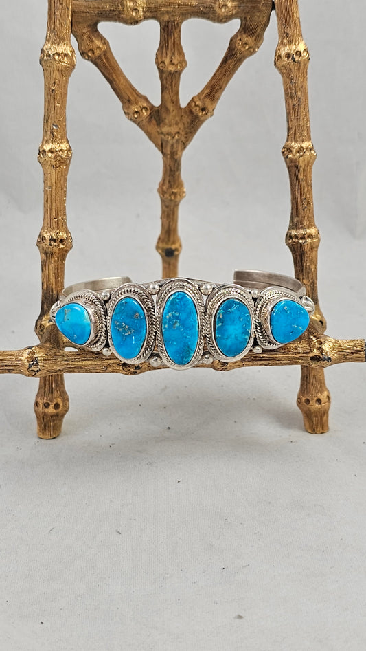 Turquoise bracelet