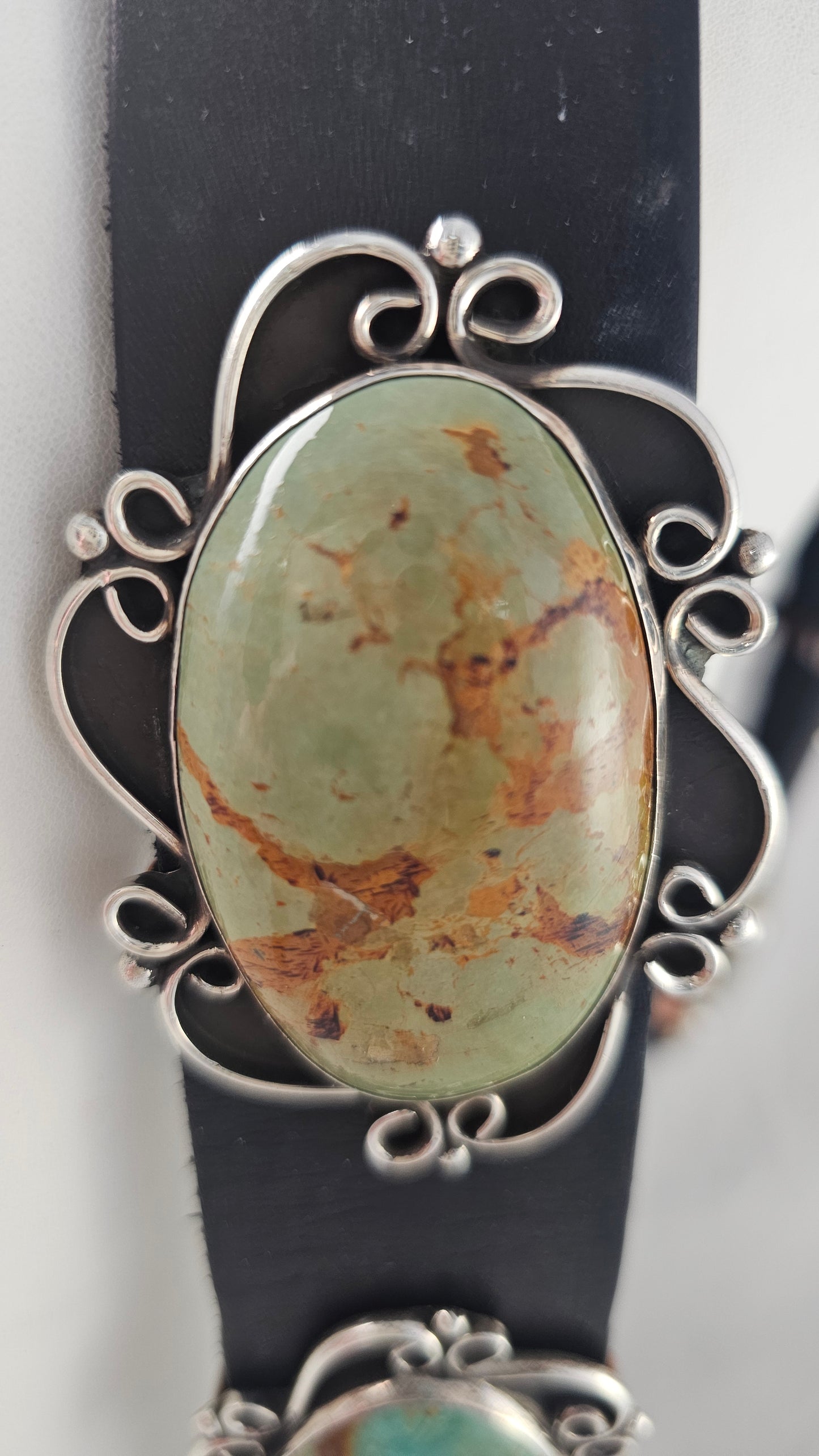 Concho Belt