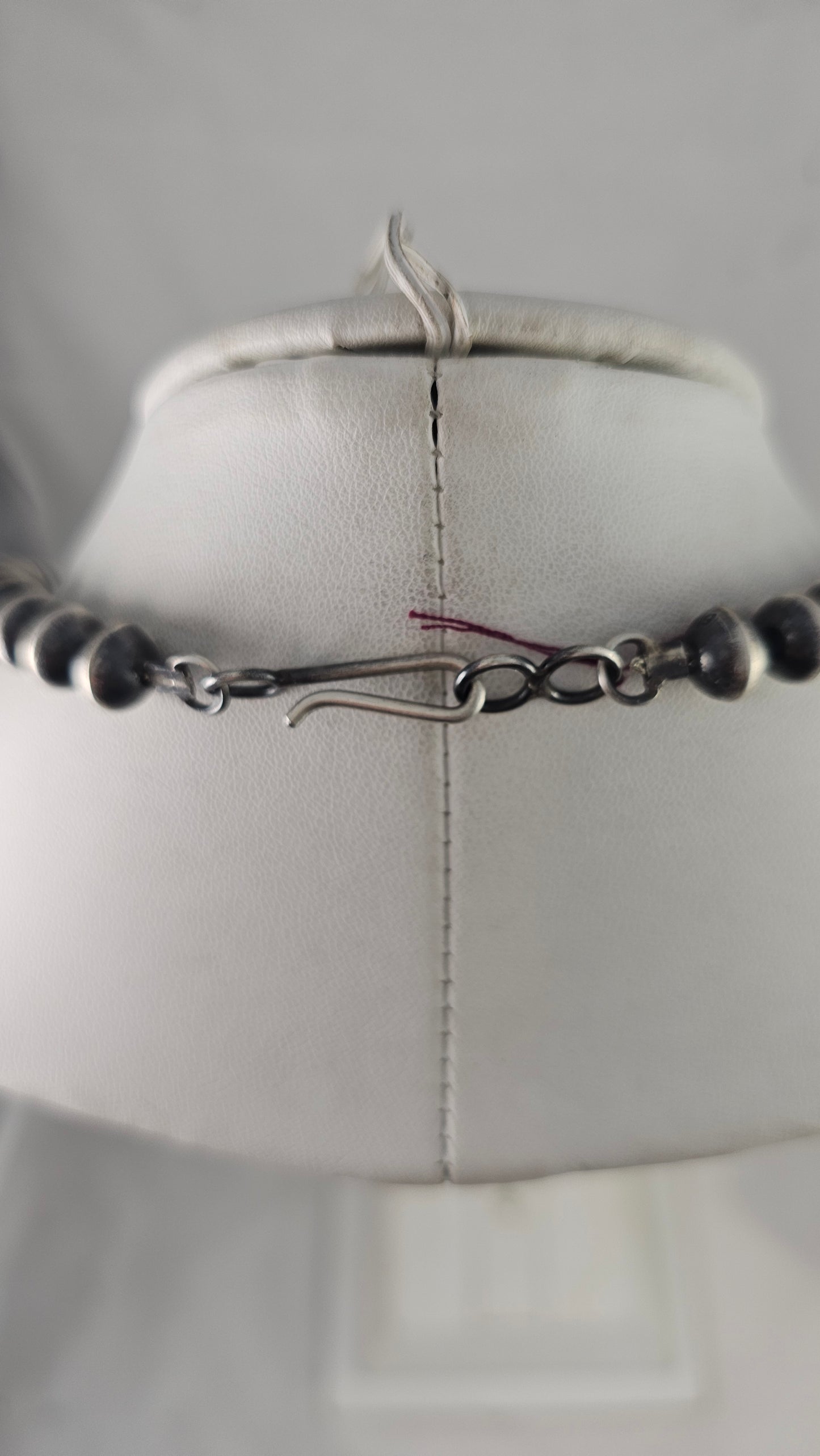 Navajo pearl necklace