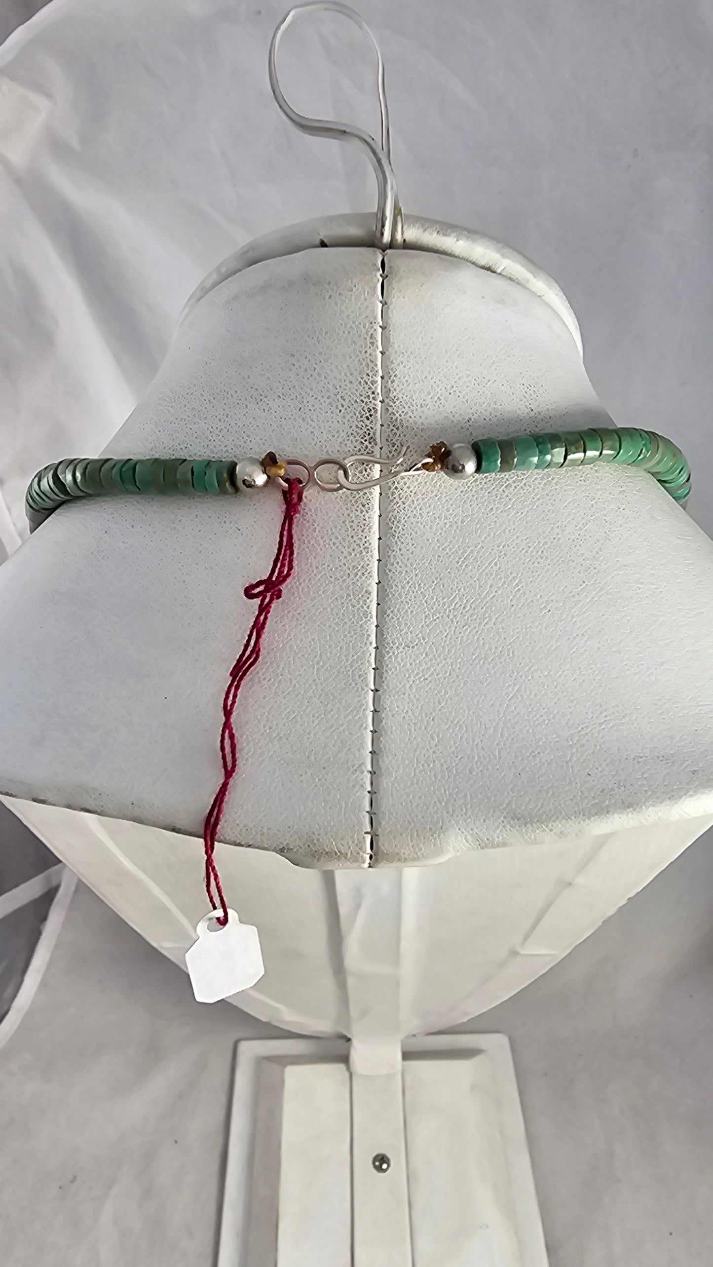 Turquoise necklace
