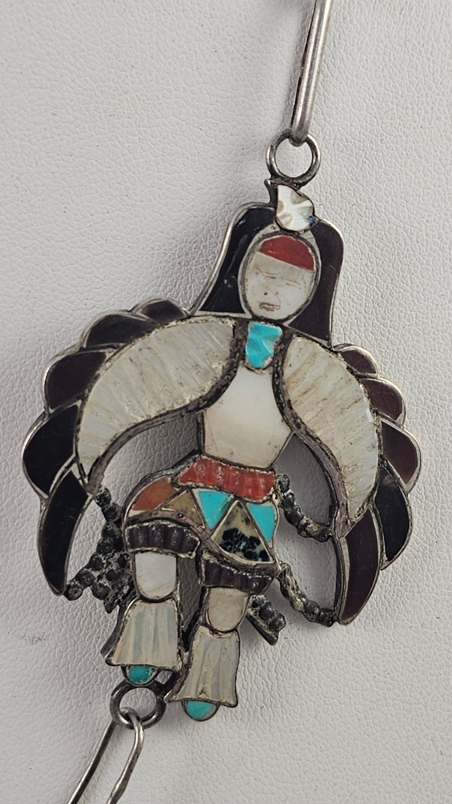 Eagle Dancer necklace