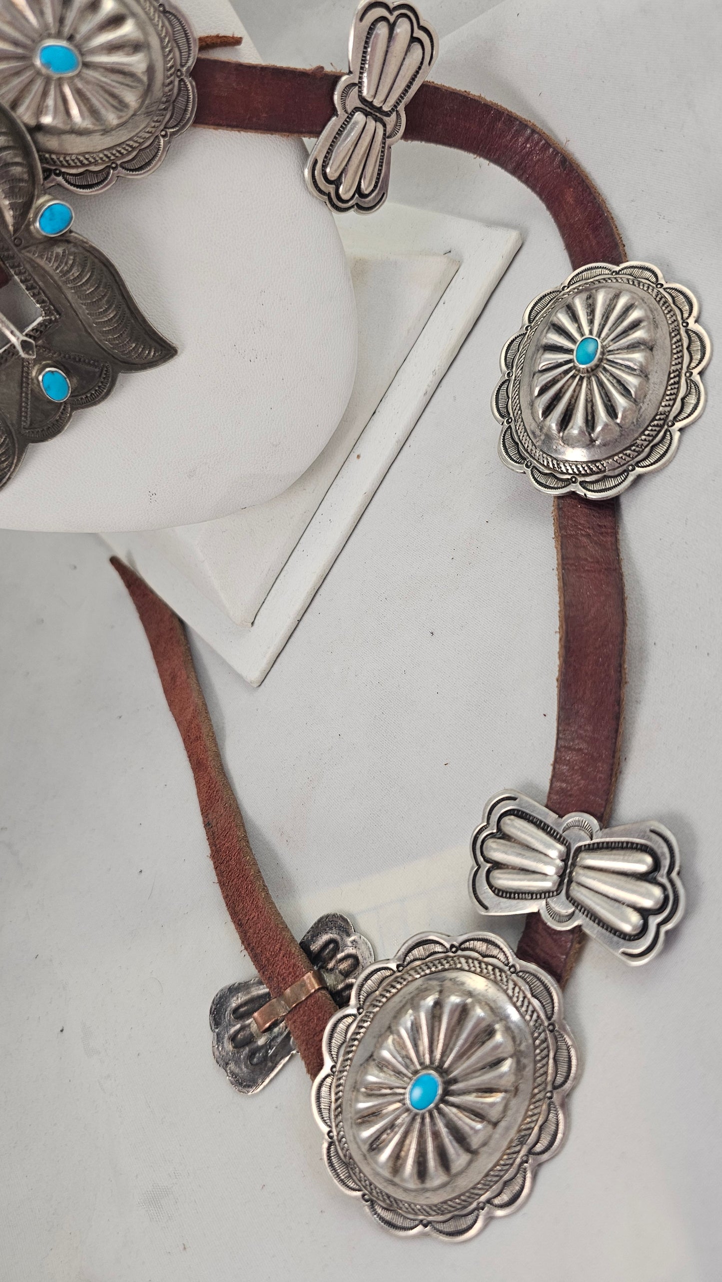 Concho belt