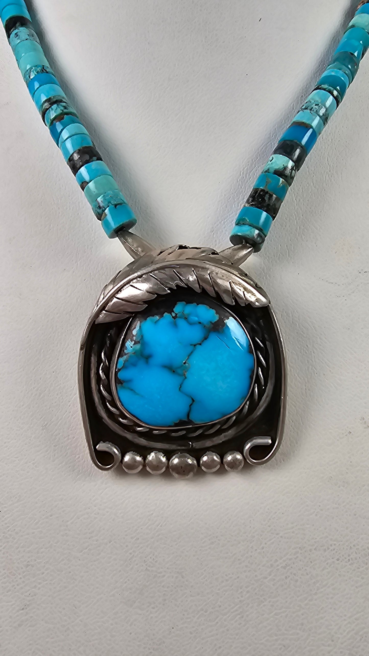 Turquoise choker
