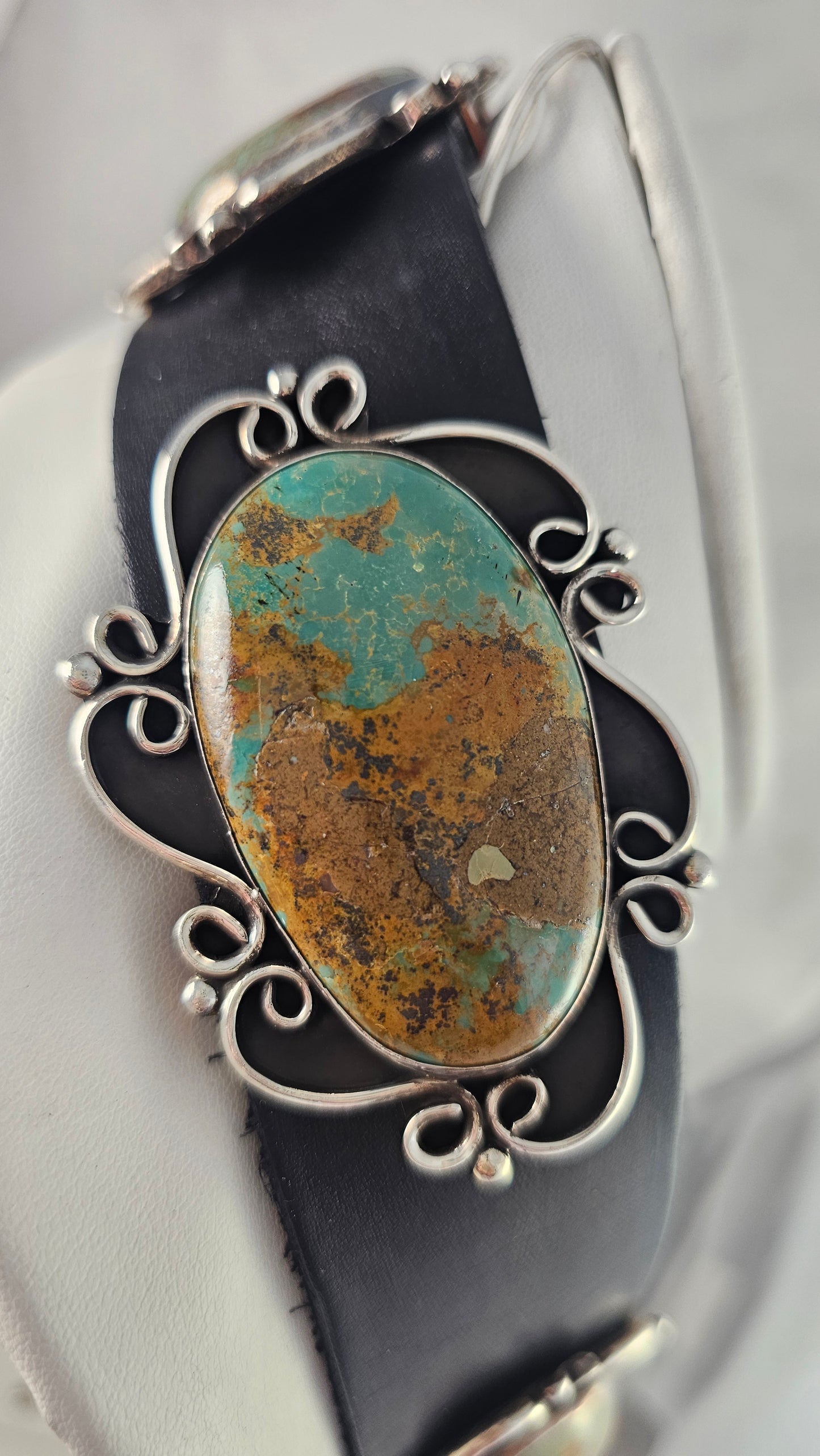 Concho Belt