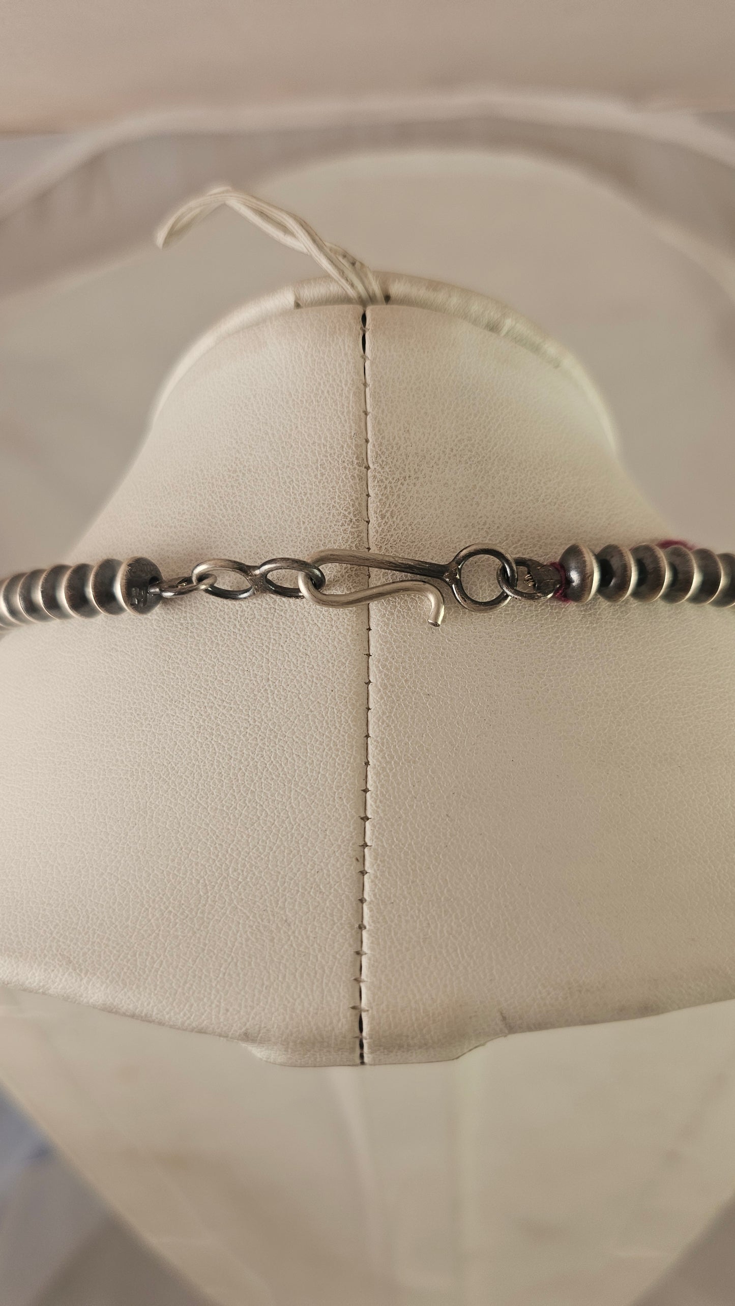 Navajo pearl necklace