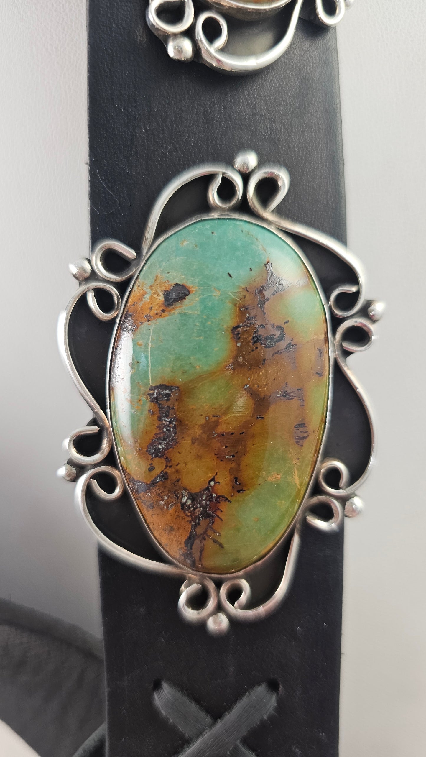 Concho Belt