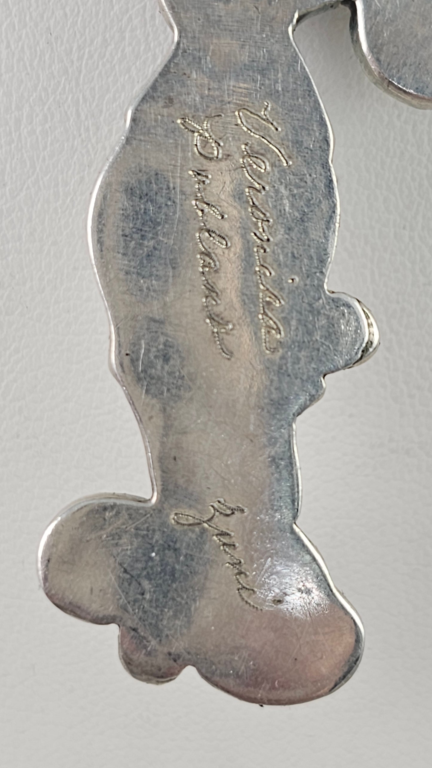 Mickey Mouse Pendant