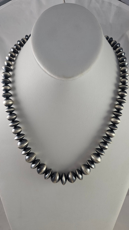 Navajo pearl necklace
