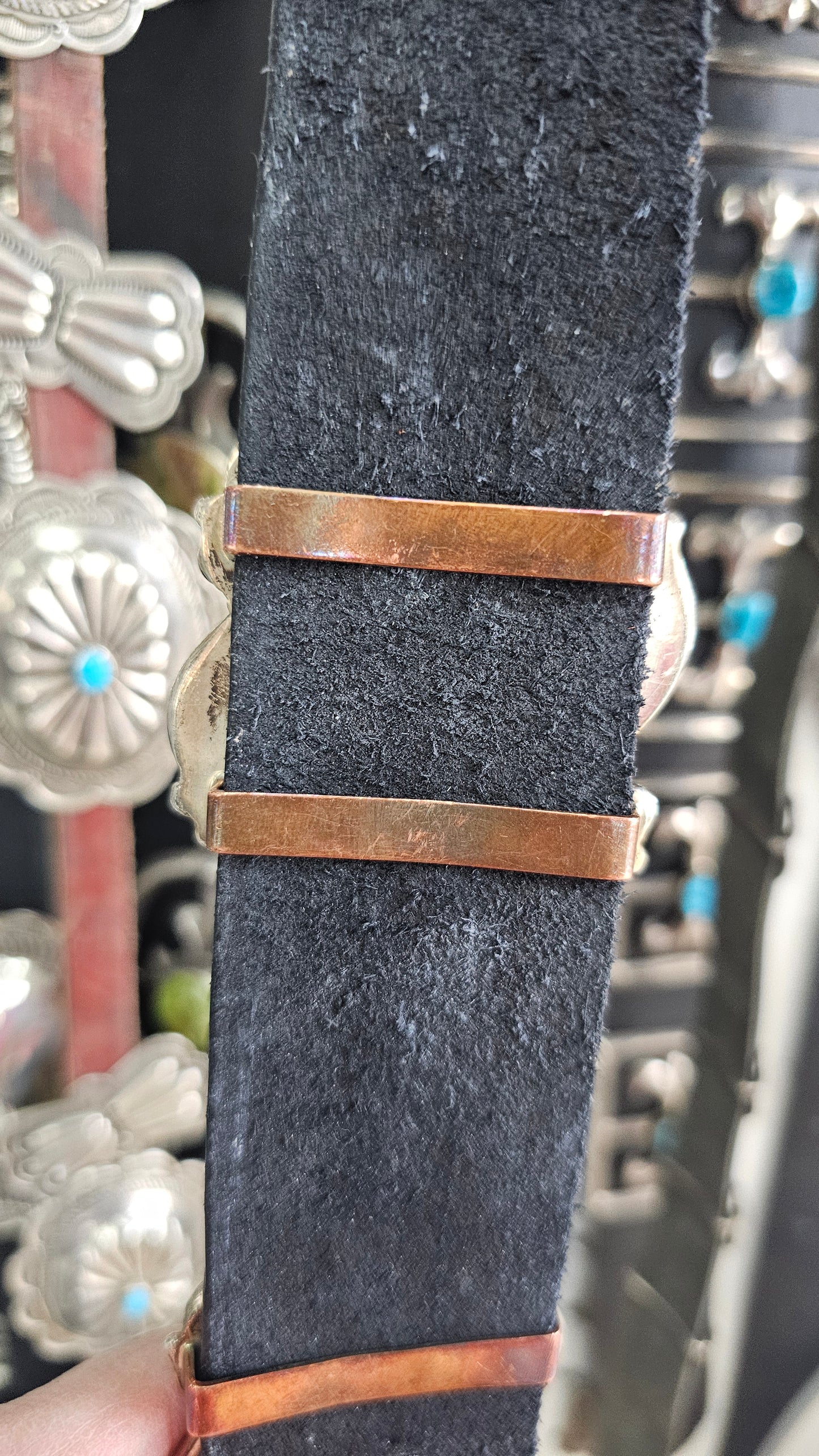 Concho Belt