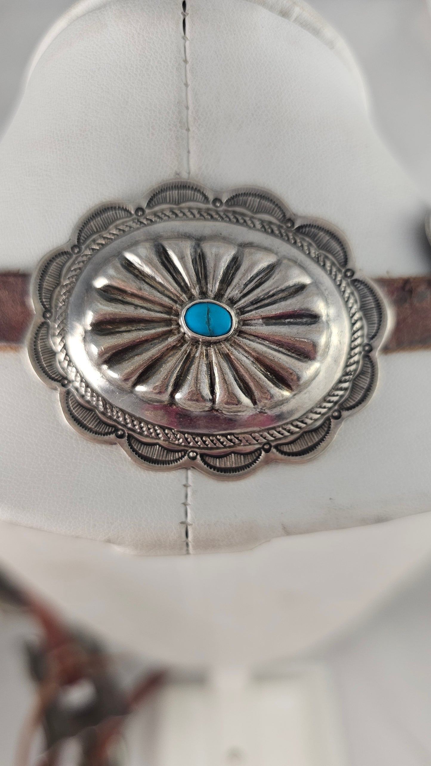Concho belt