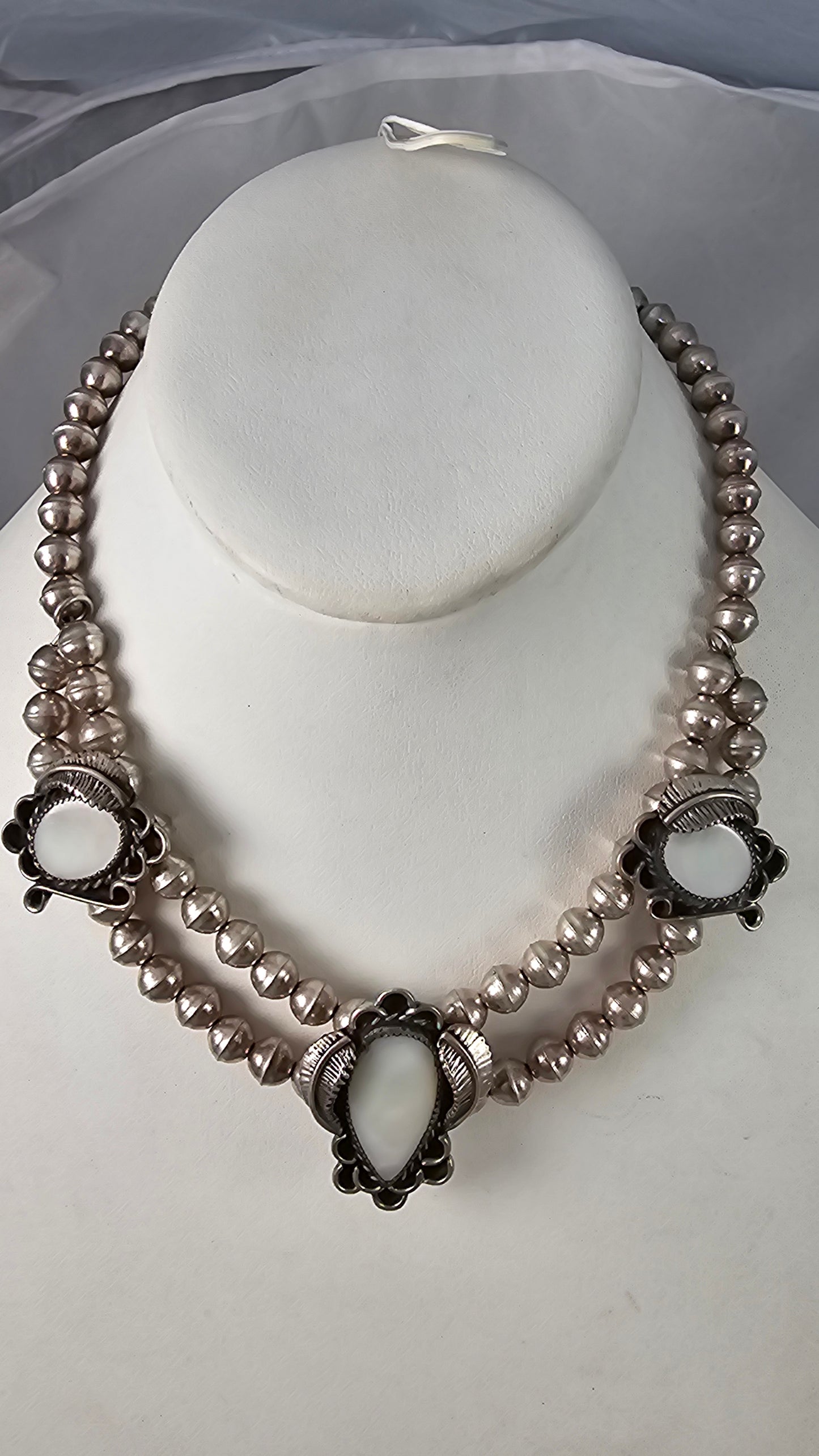Mother of pearl 4 piece set