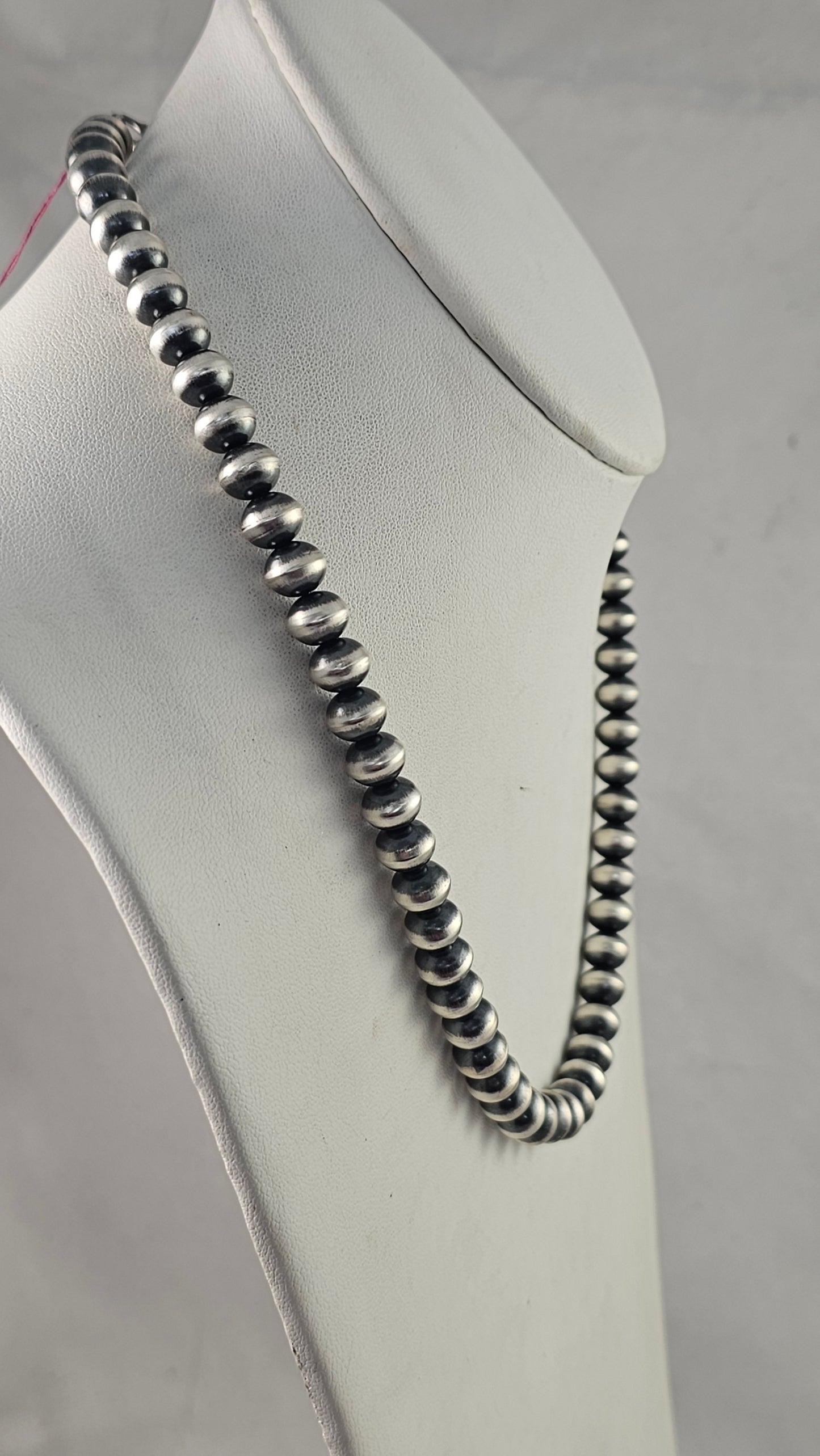 Navajo pearl necklace