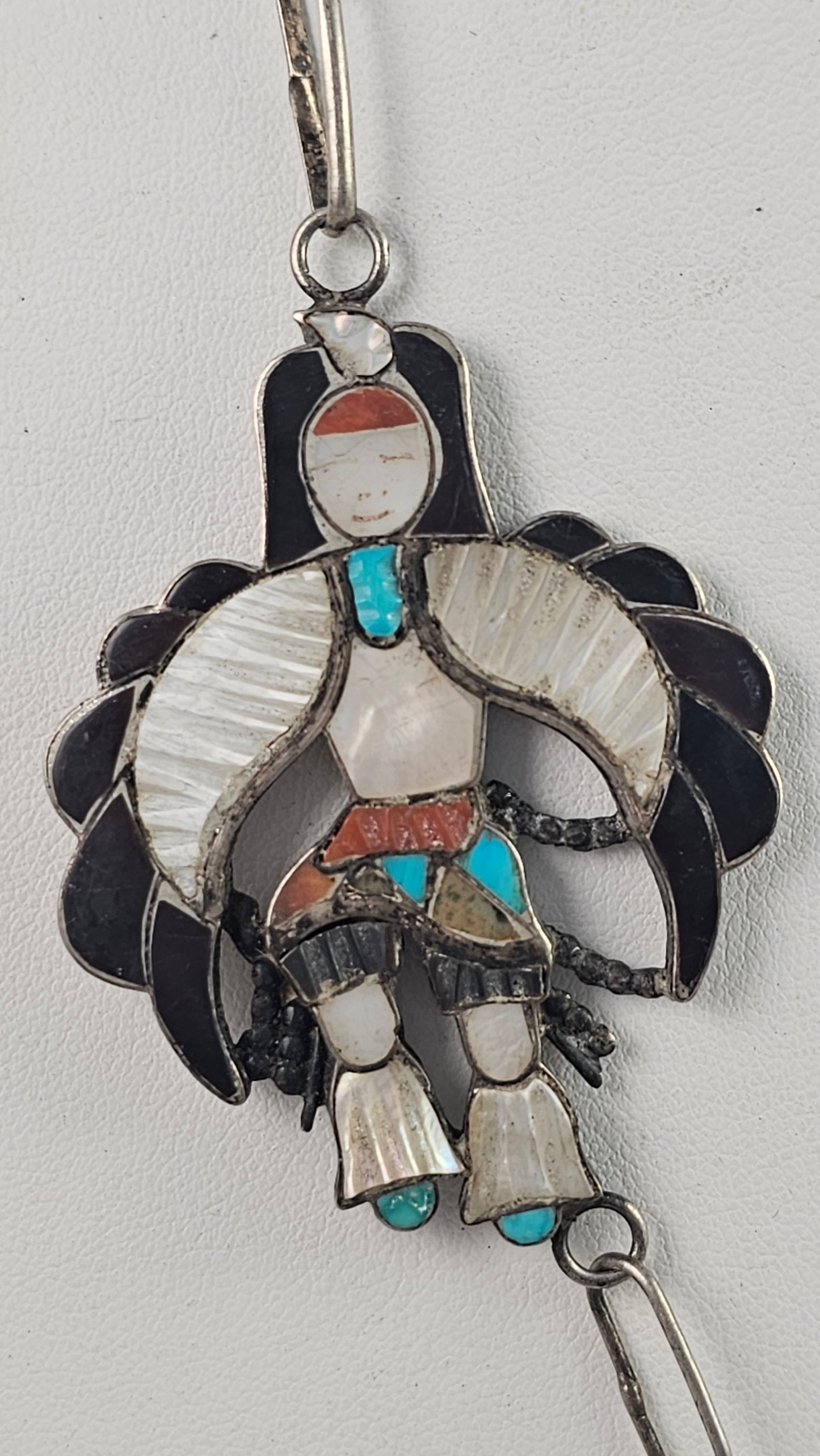 Eagle Dancer necklace