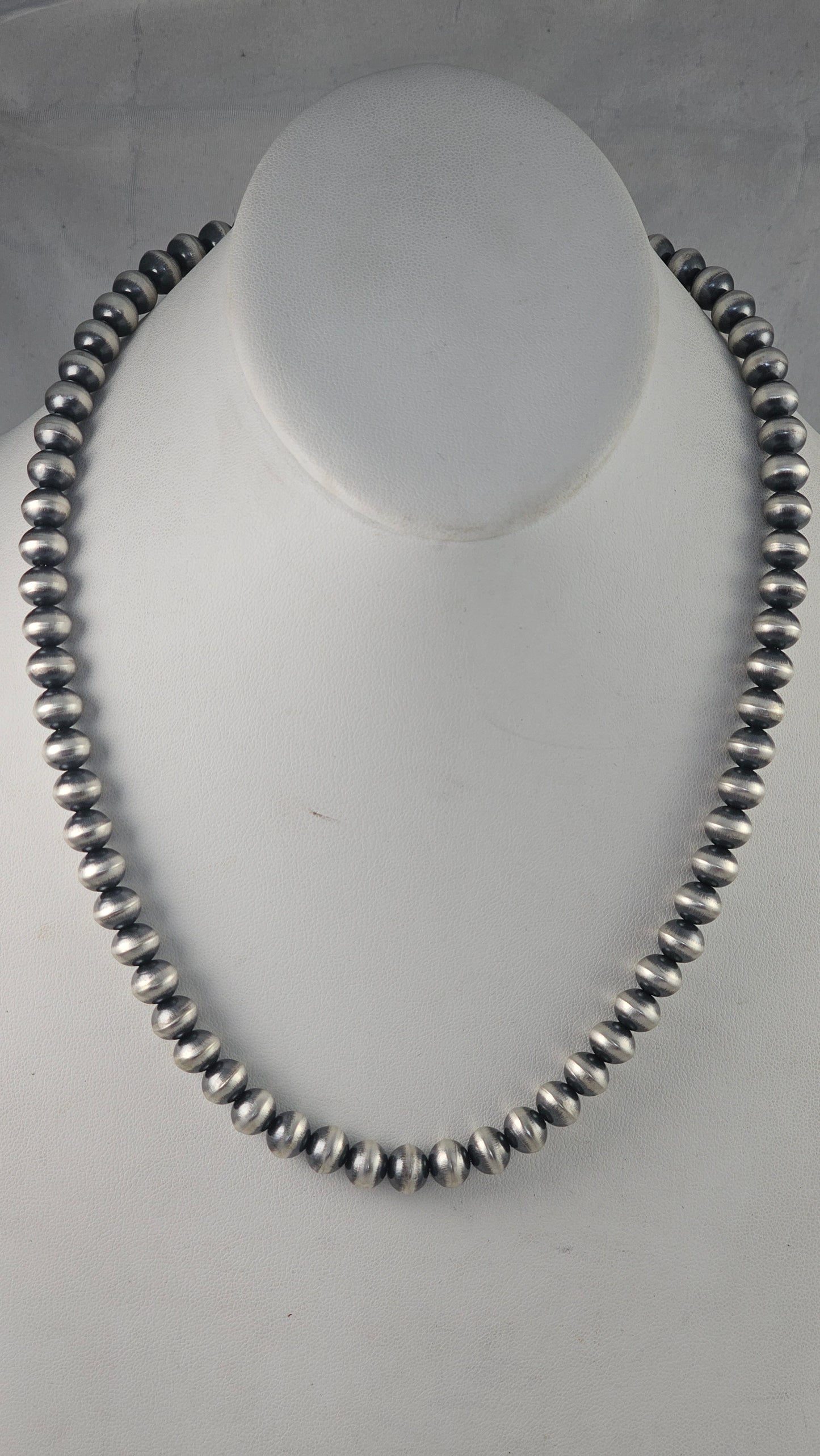 Navajo pearl necklace