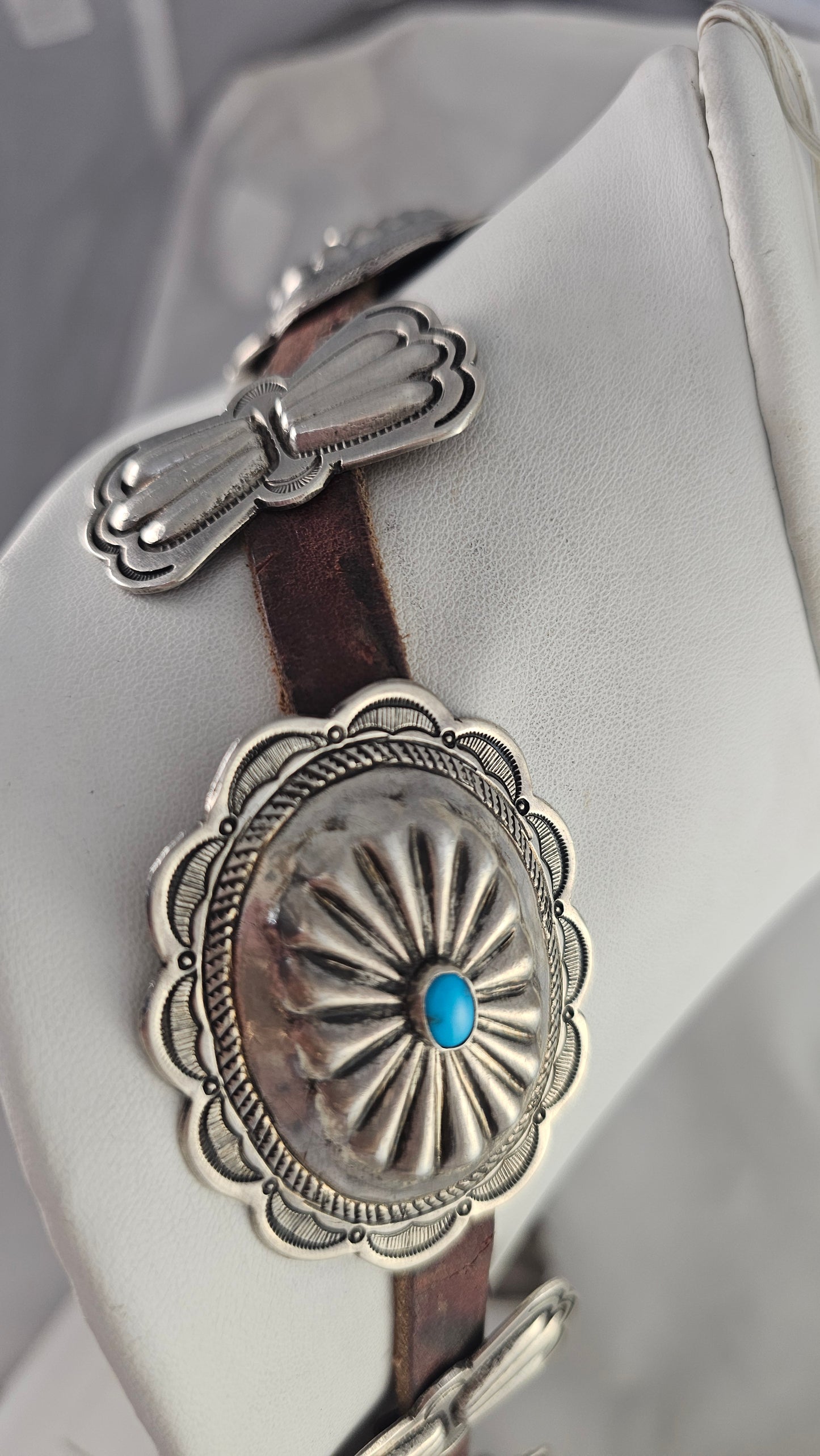 Concho belt