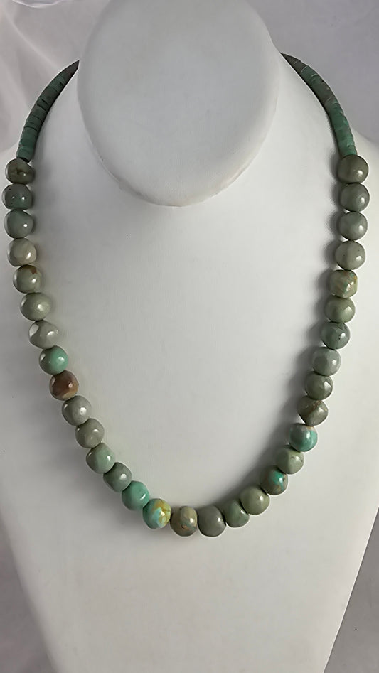 Turquoise necklace