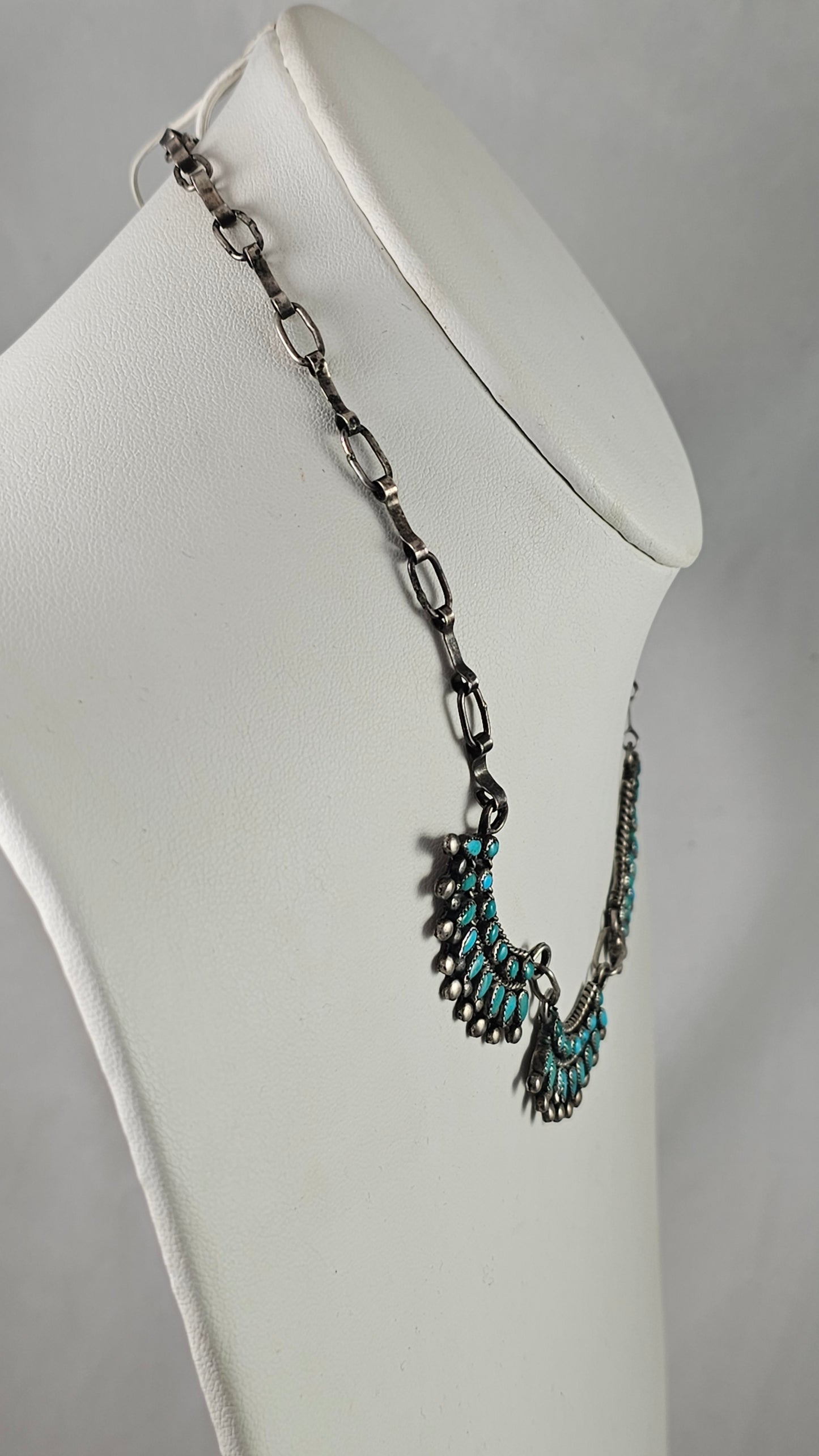 Vintage Zuni necklace