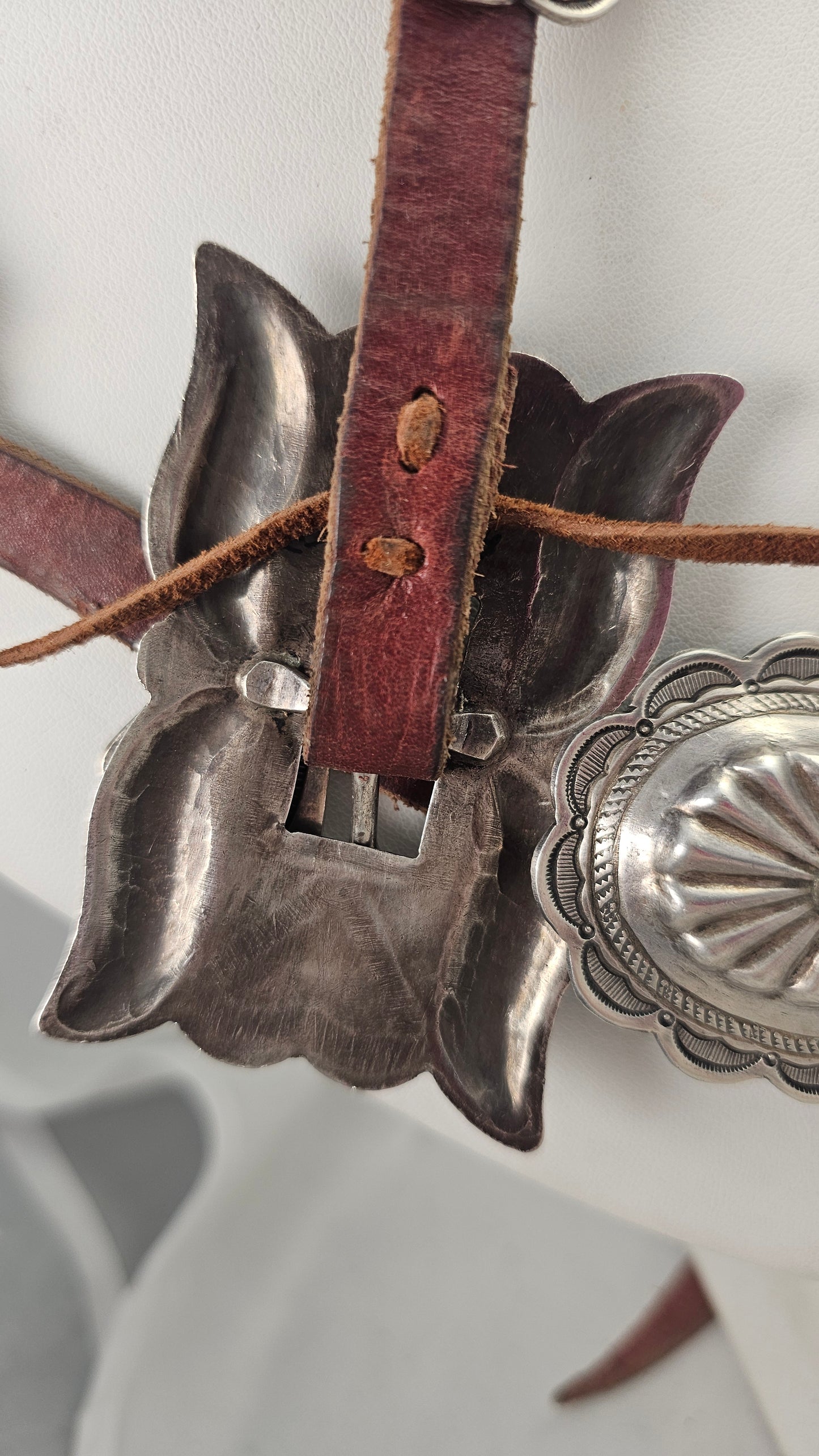 Concho belt
