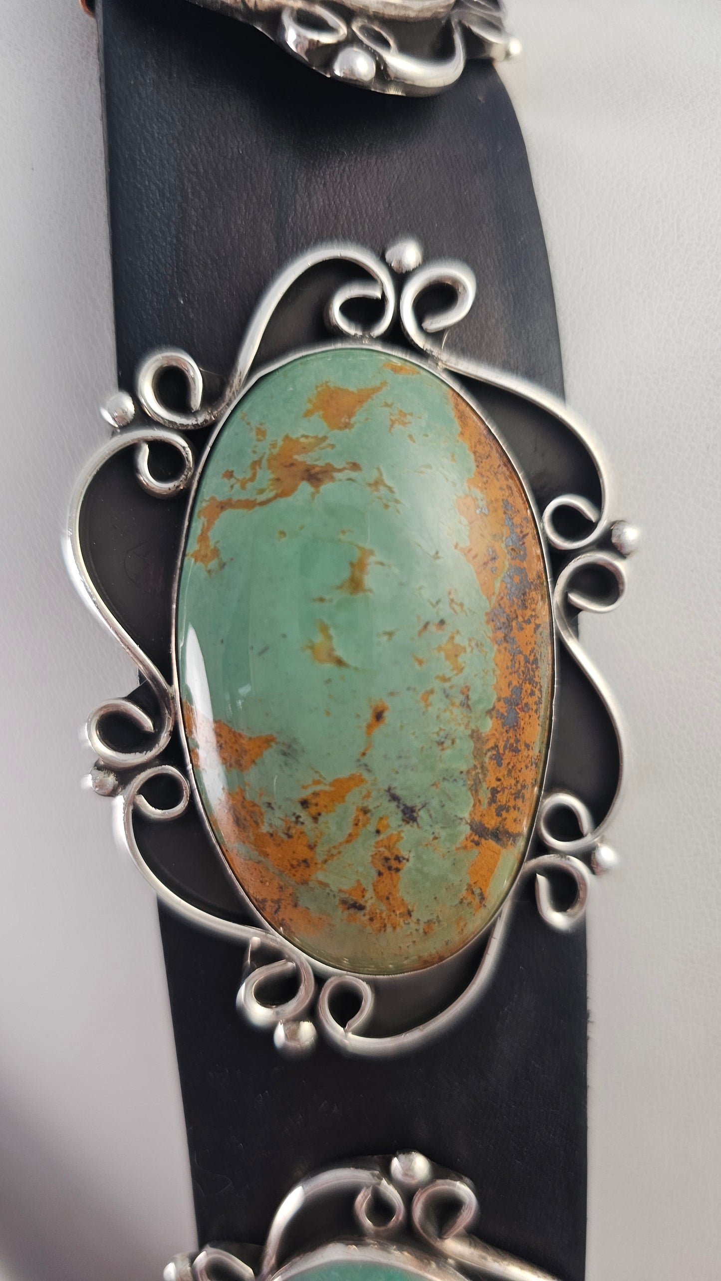 Concho Belt