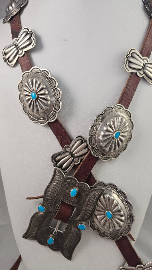 Concho belt