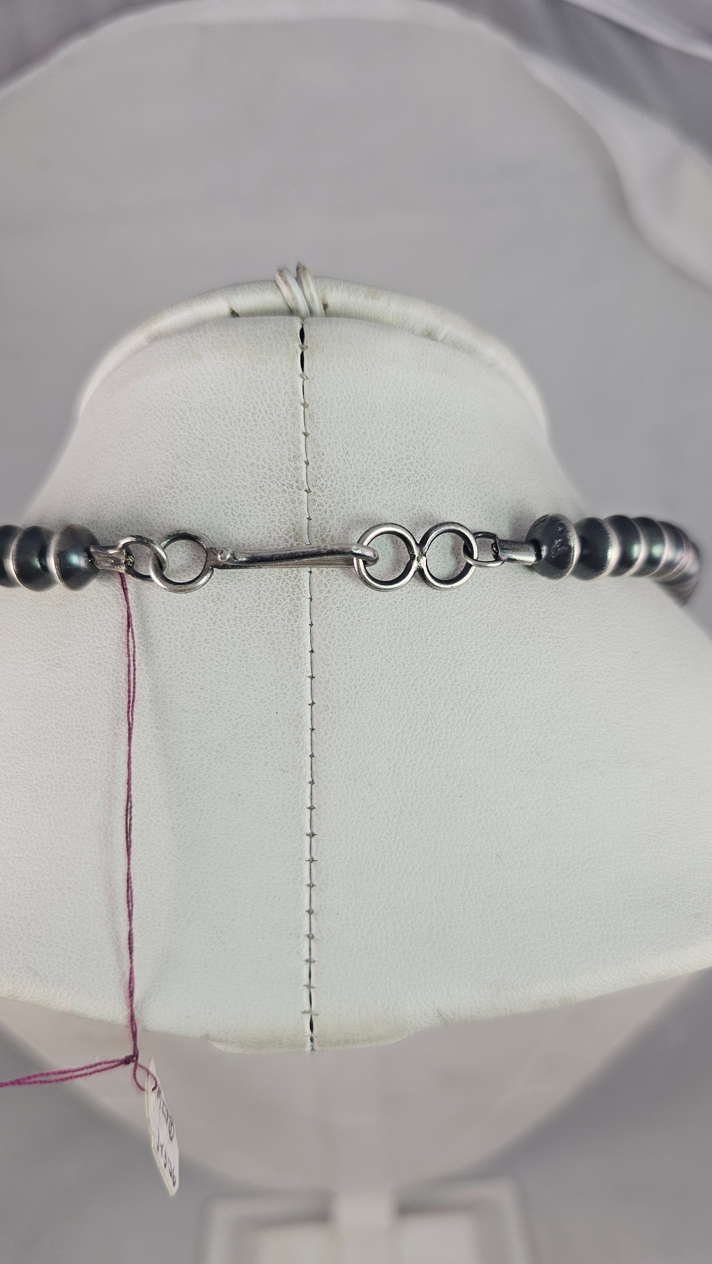 Navajo pearl necklace