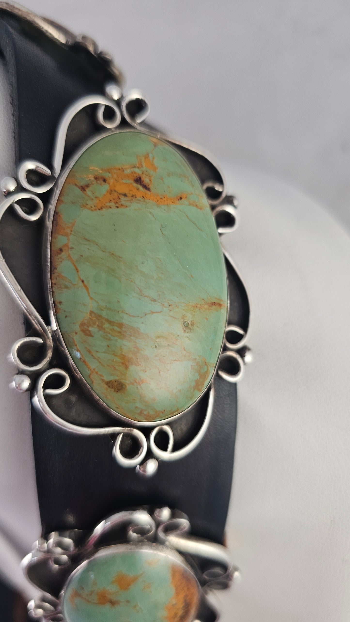 Concho Belt