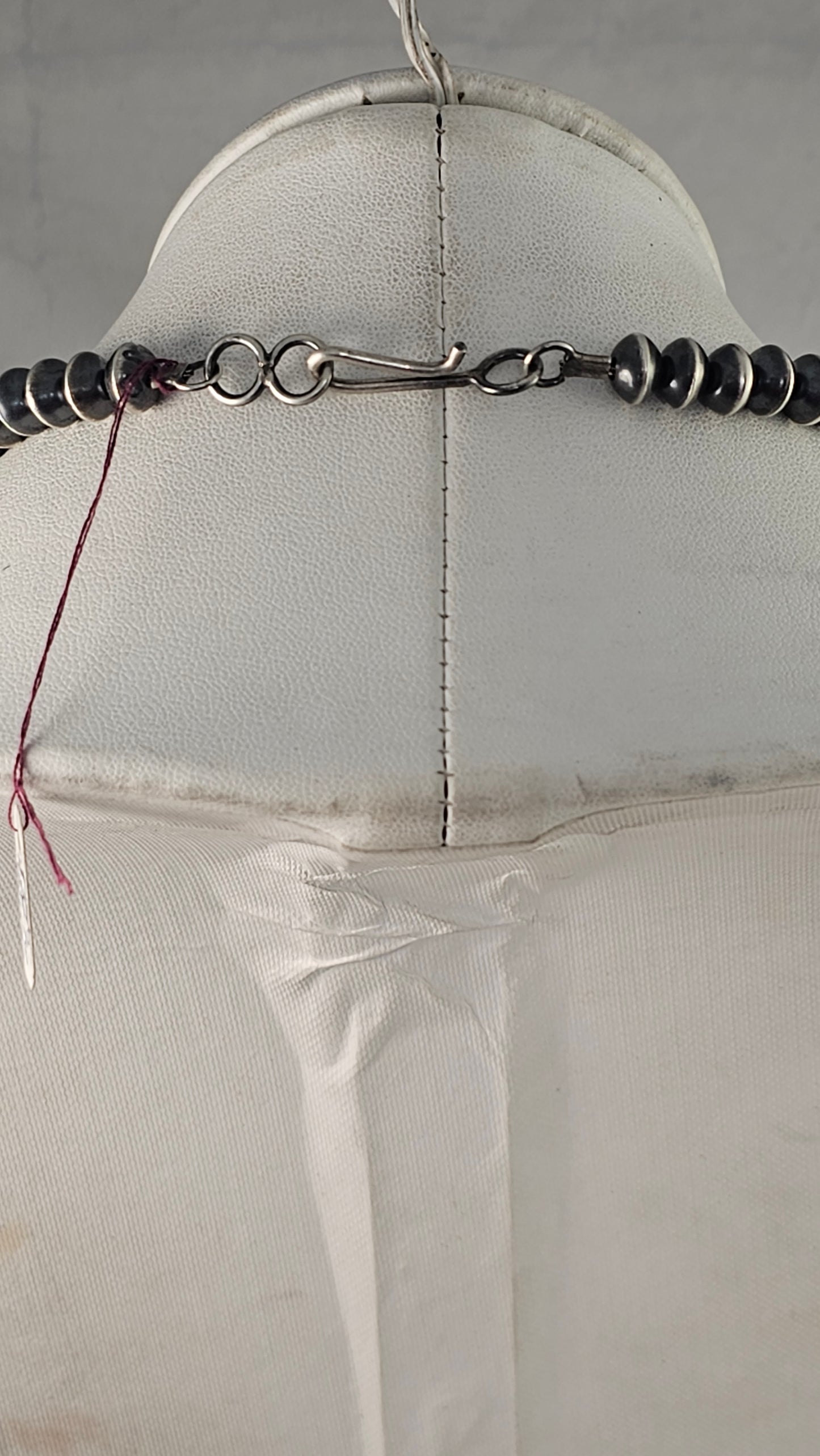 Navajo pearl necklace