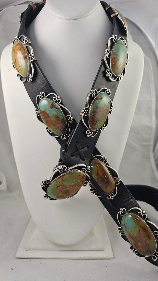 Concho Belt