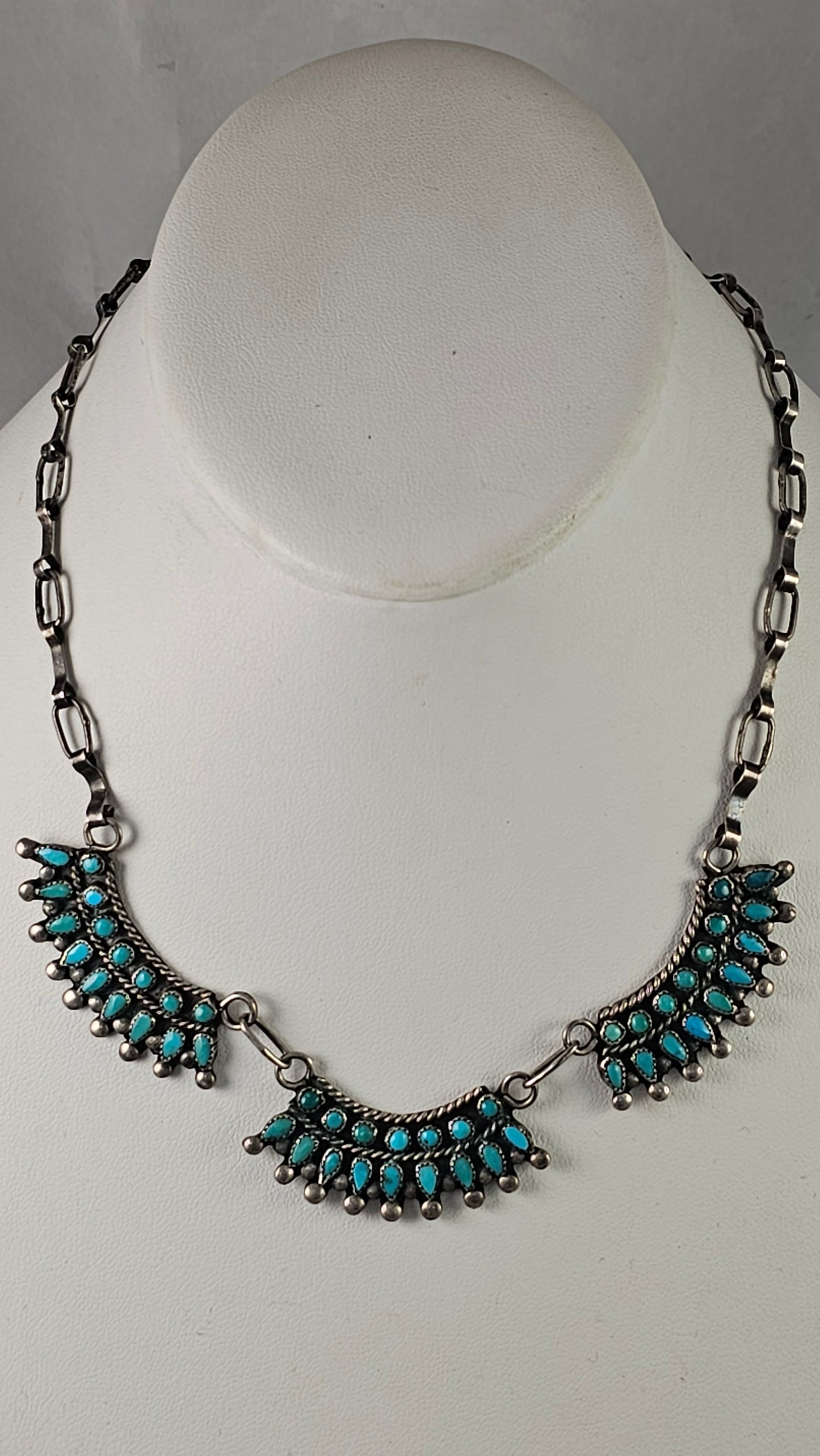Vintage Zuni necklace