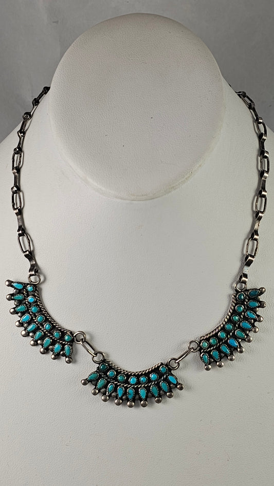 Vintage Zuni necklace