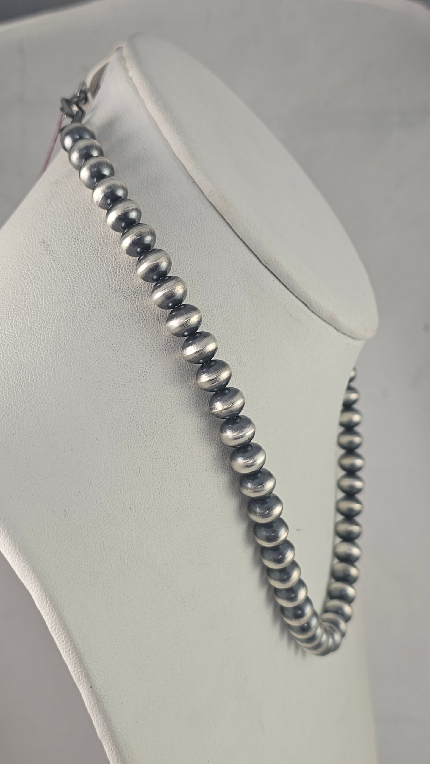 Navajo pearl necklace