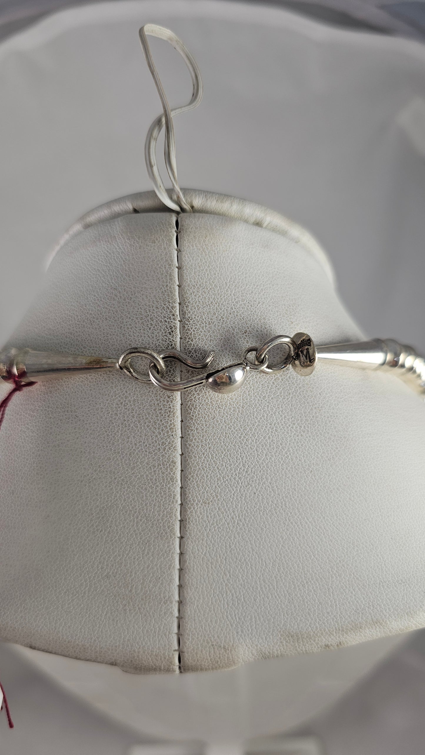 Navajo pearl necklace