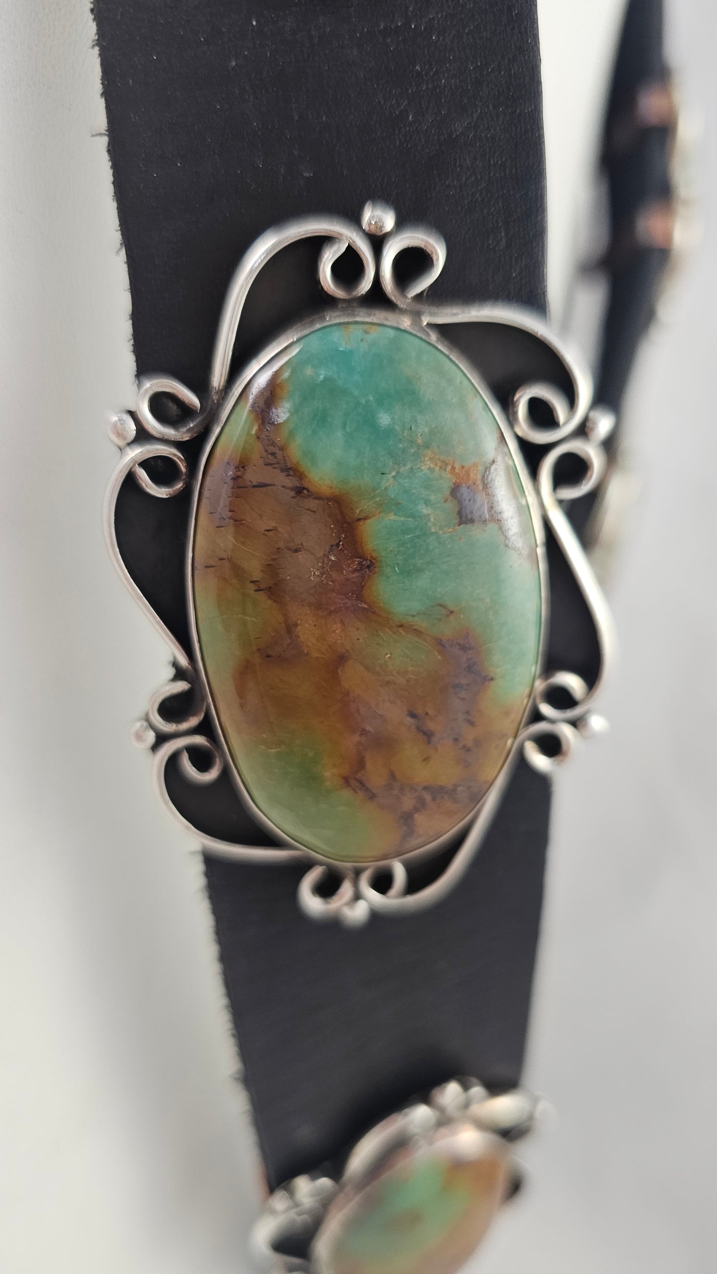 Concho Belt