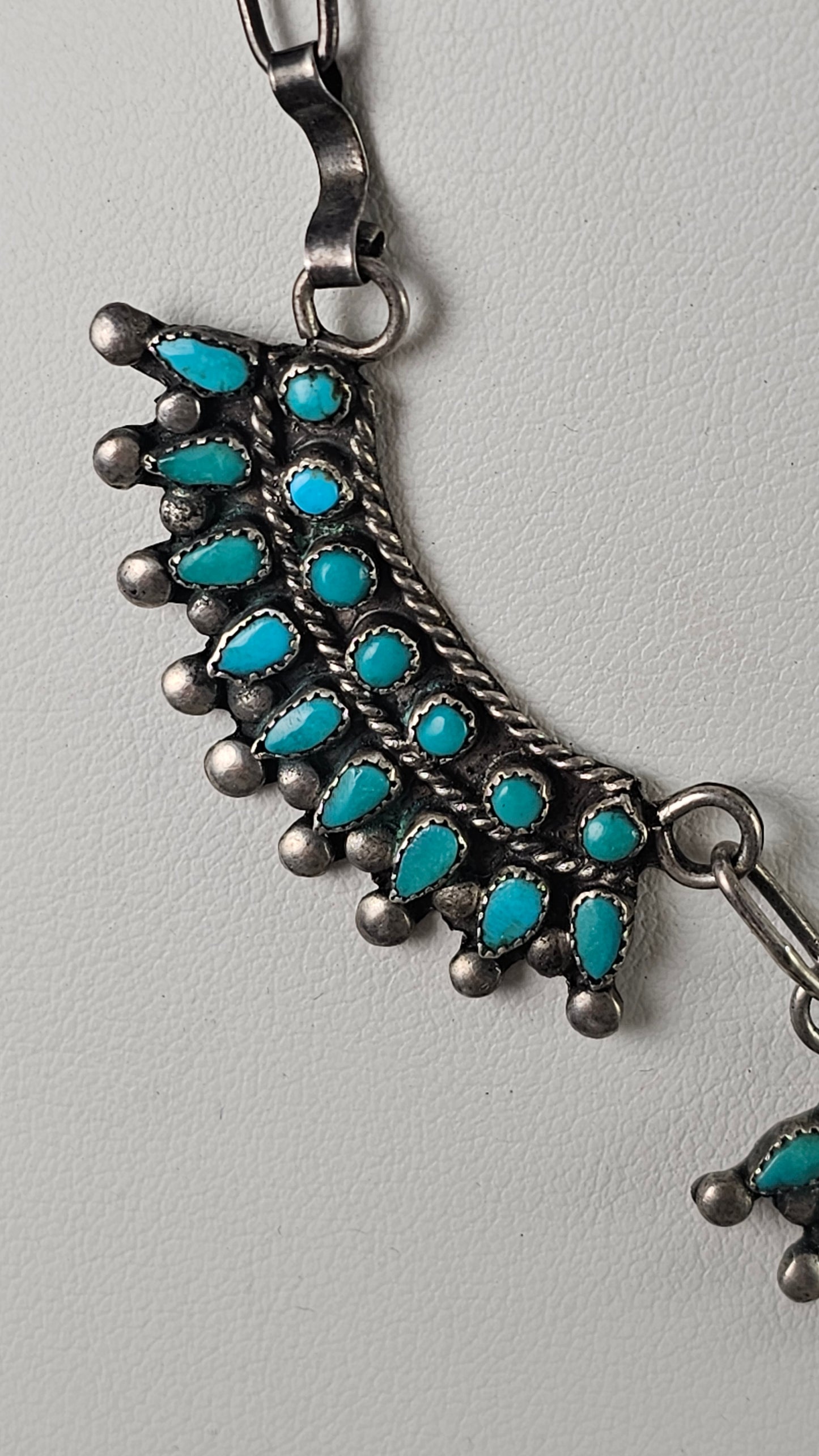 Vintage Zuni necklace