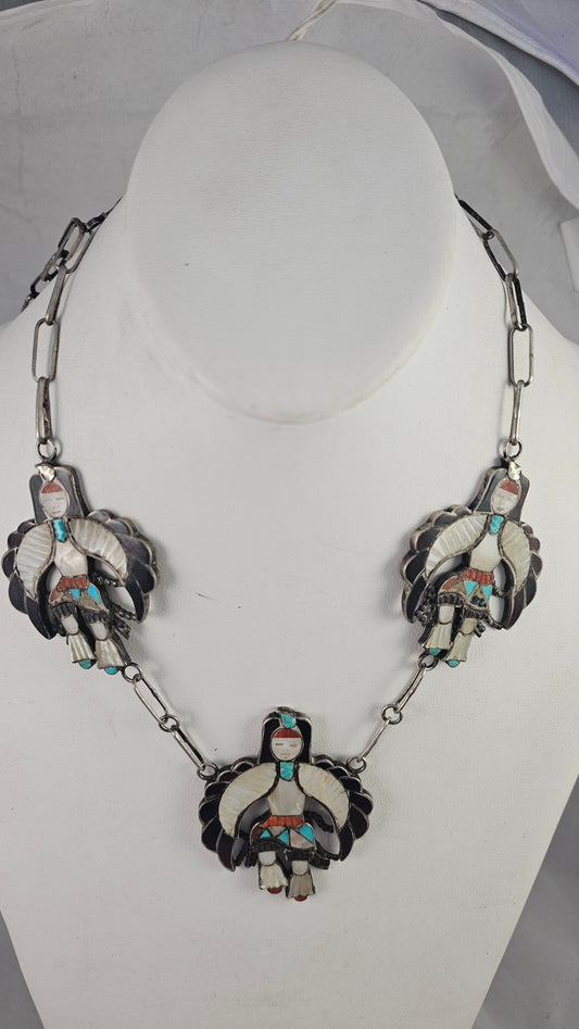 Eagle Dancer necklace