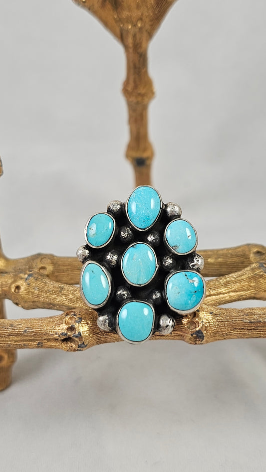 Turquoise ring