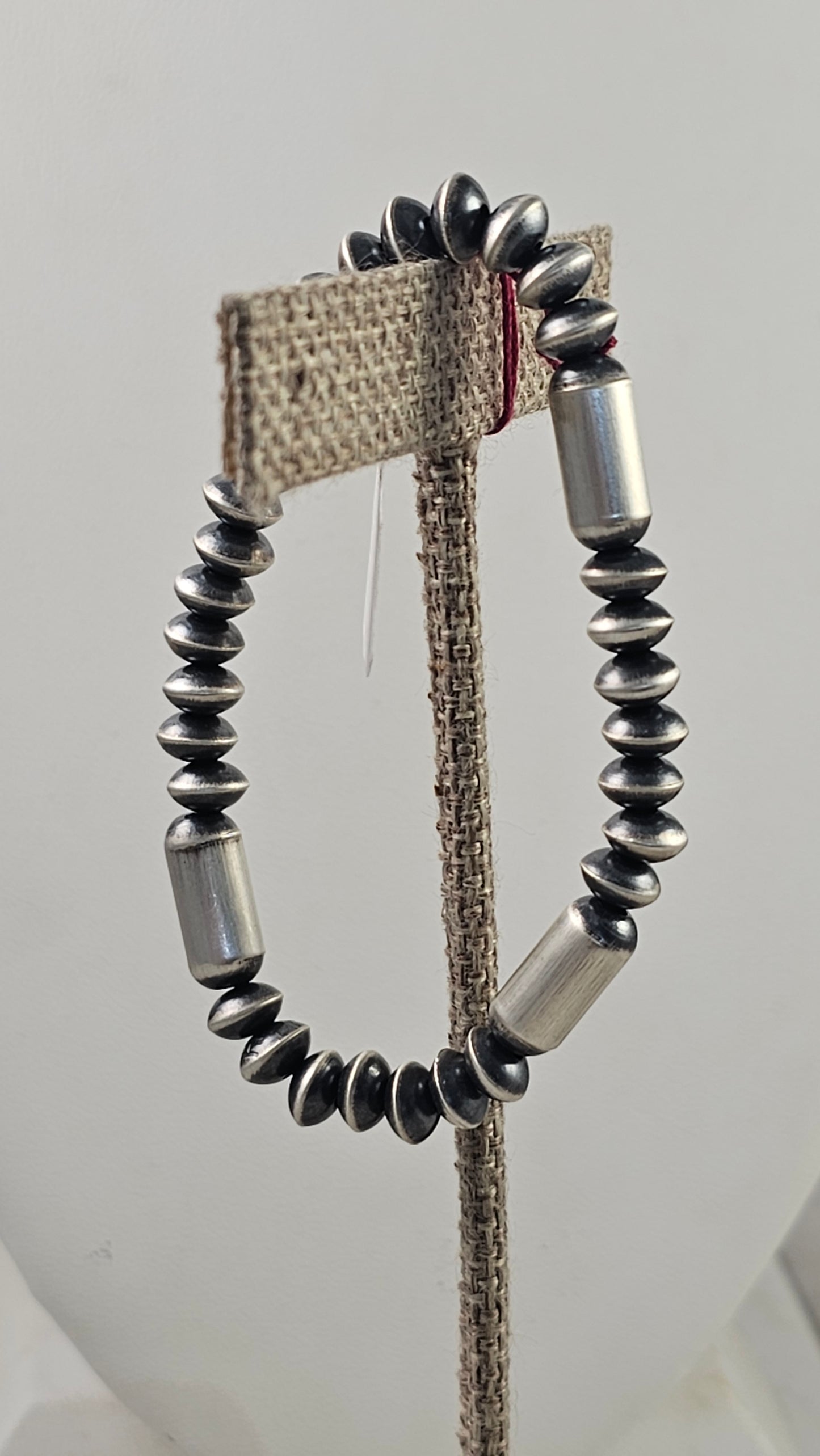 Navajo Pearl bracelet