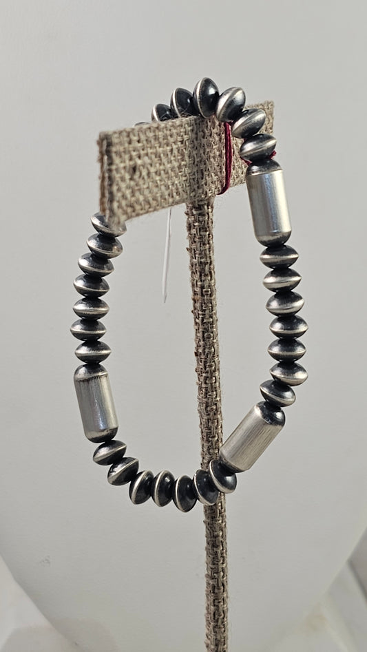 Navajo Pearl bracelet