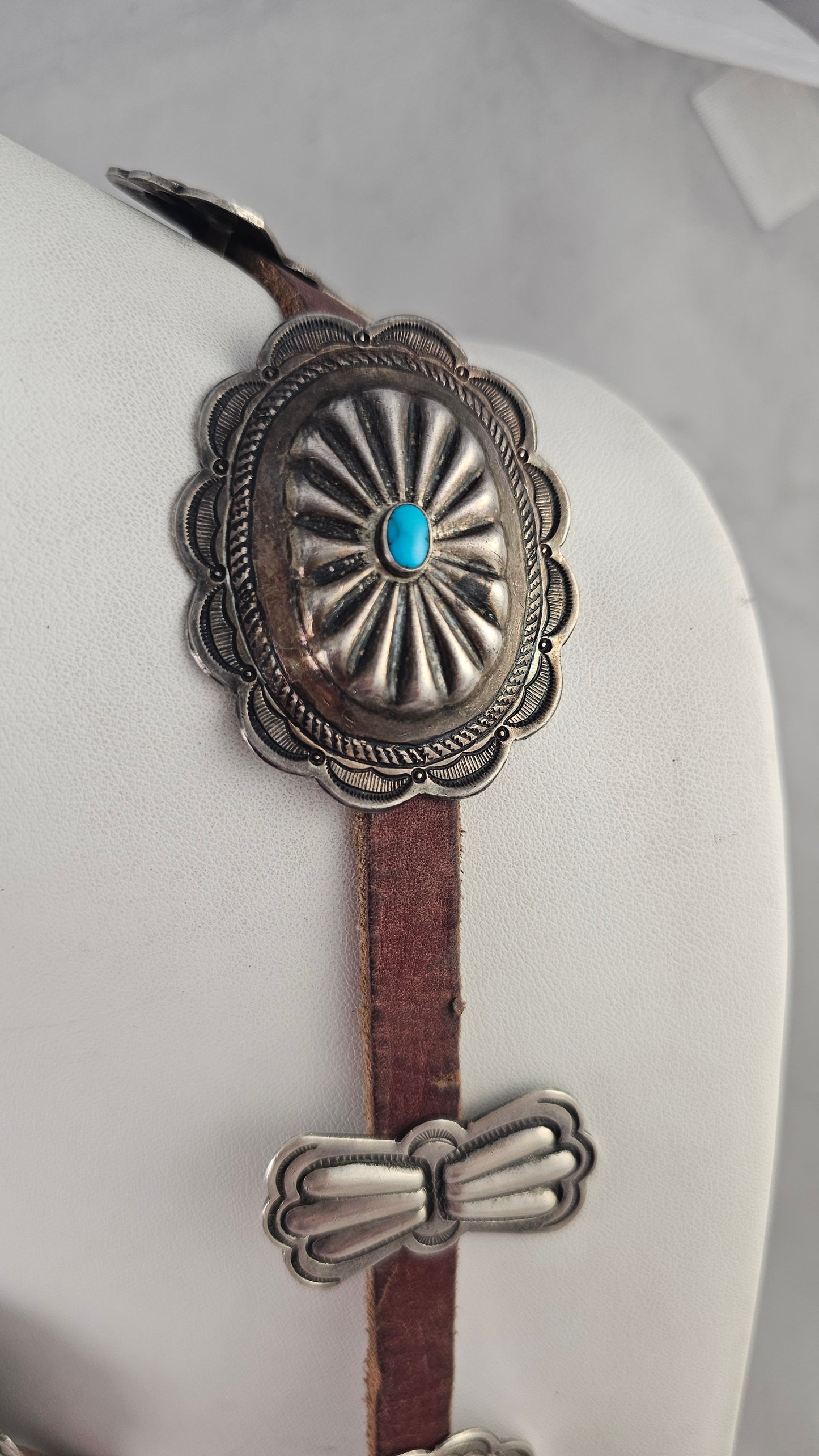 Concho belt