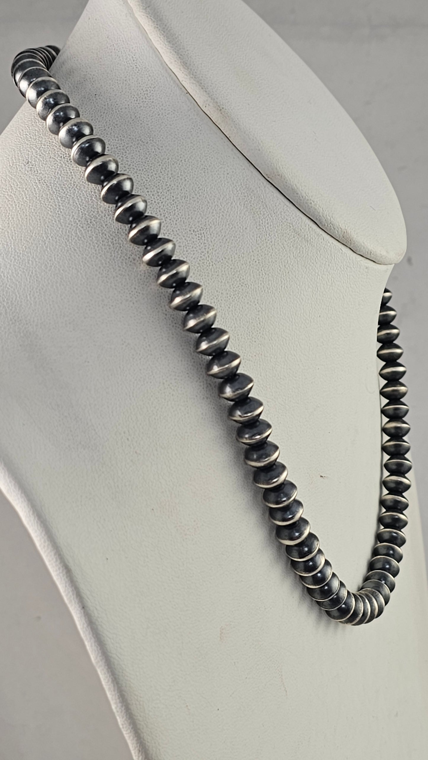 Navajo pearl necklace