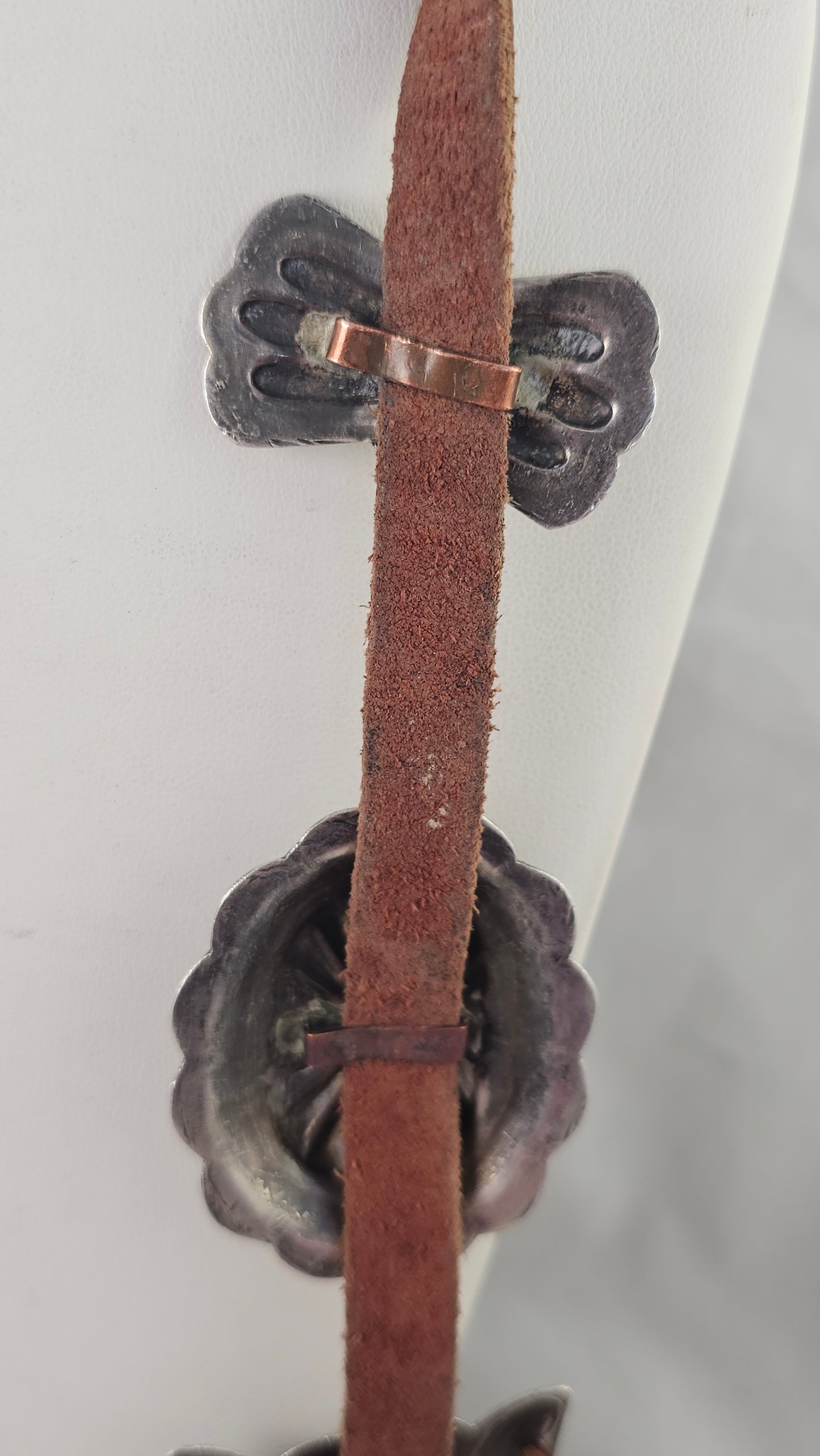 Concho belt