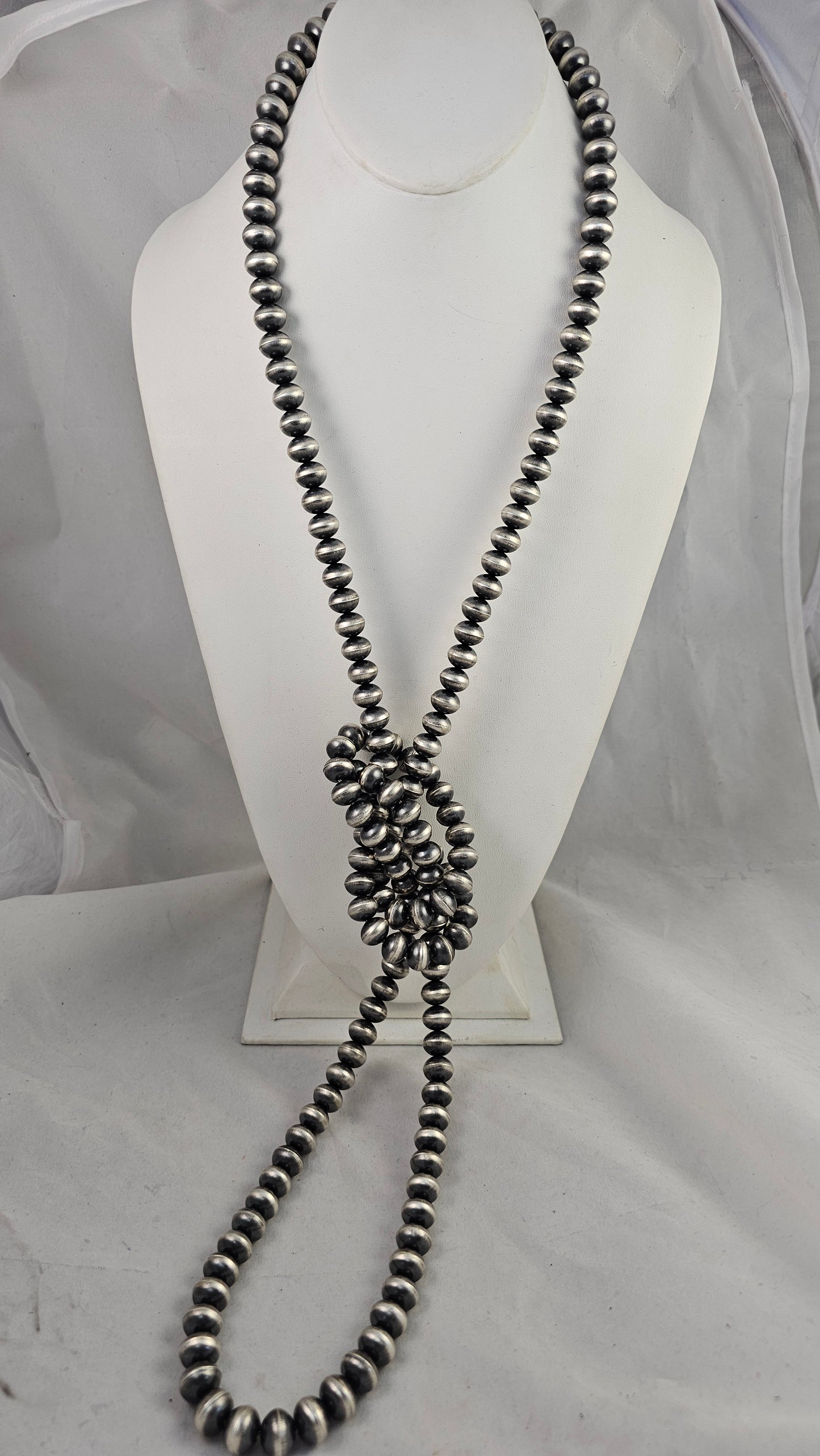 NAVAJO PEARLS 60" 11.5 mm