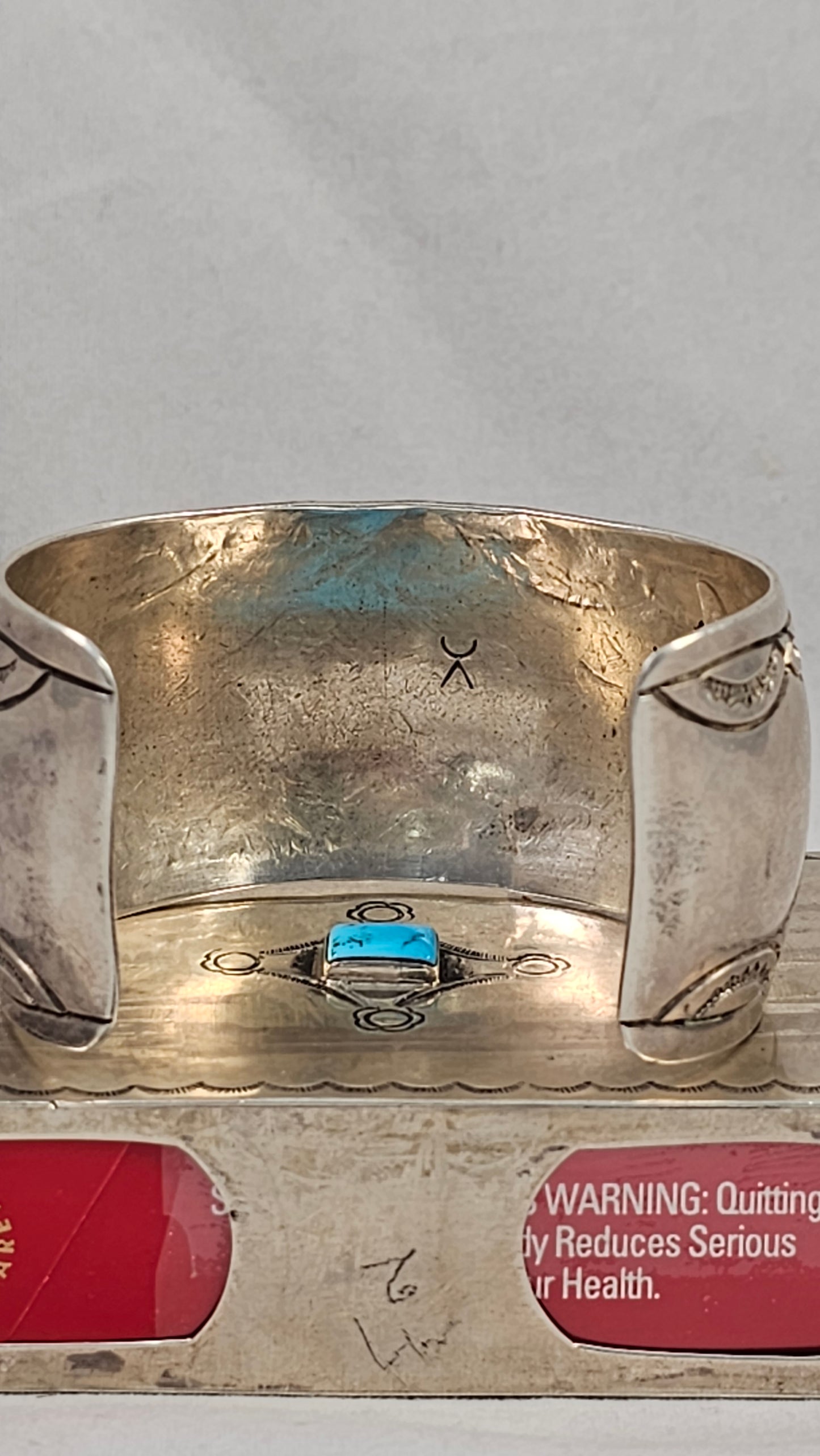 Sterling Cuff
