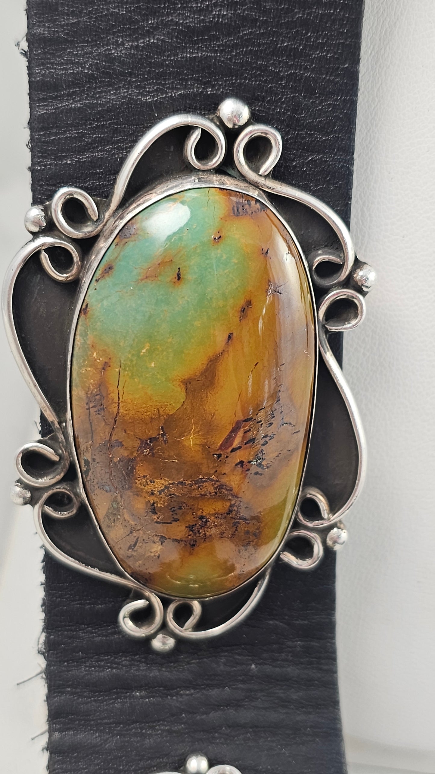 Concho Belt