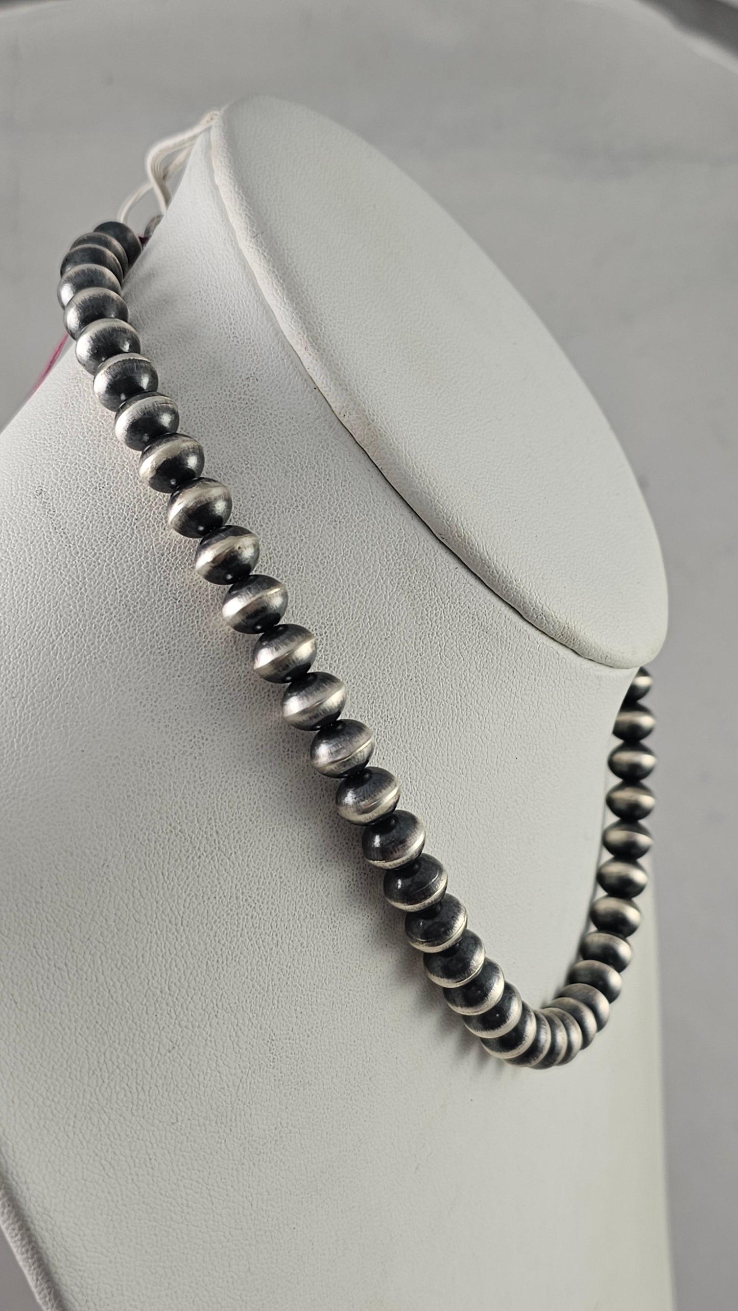 Navajo pearl necklace