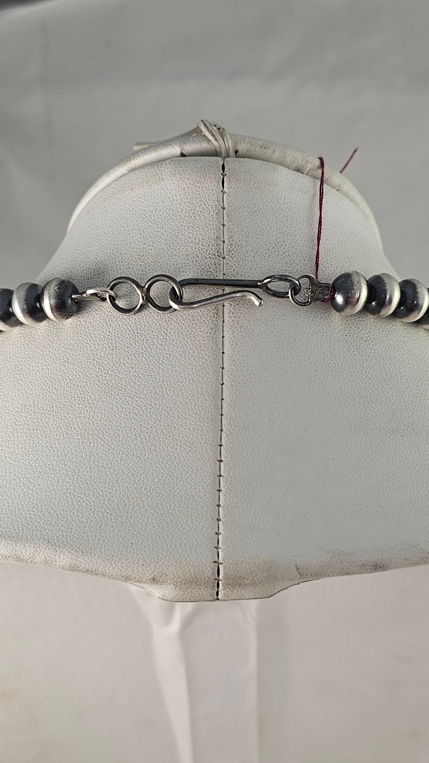 Navajo pearl necklace